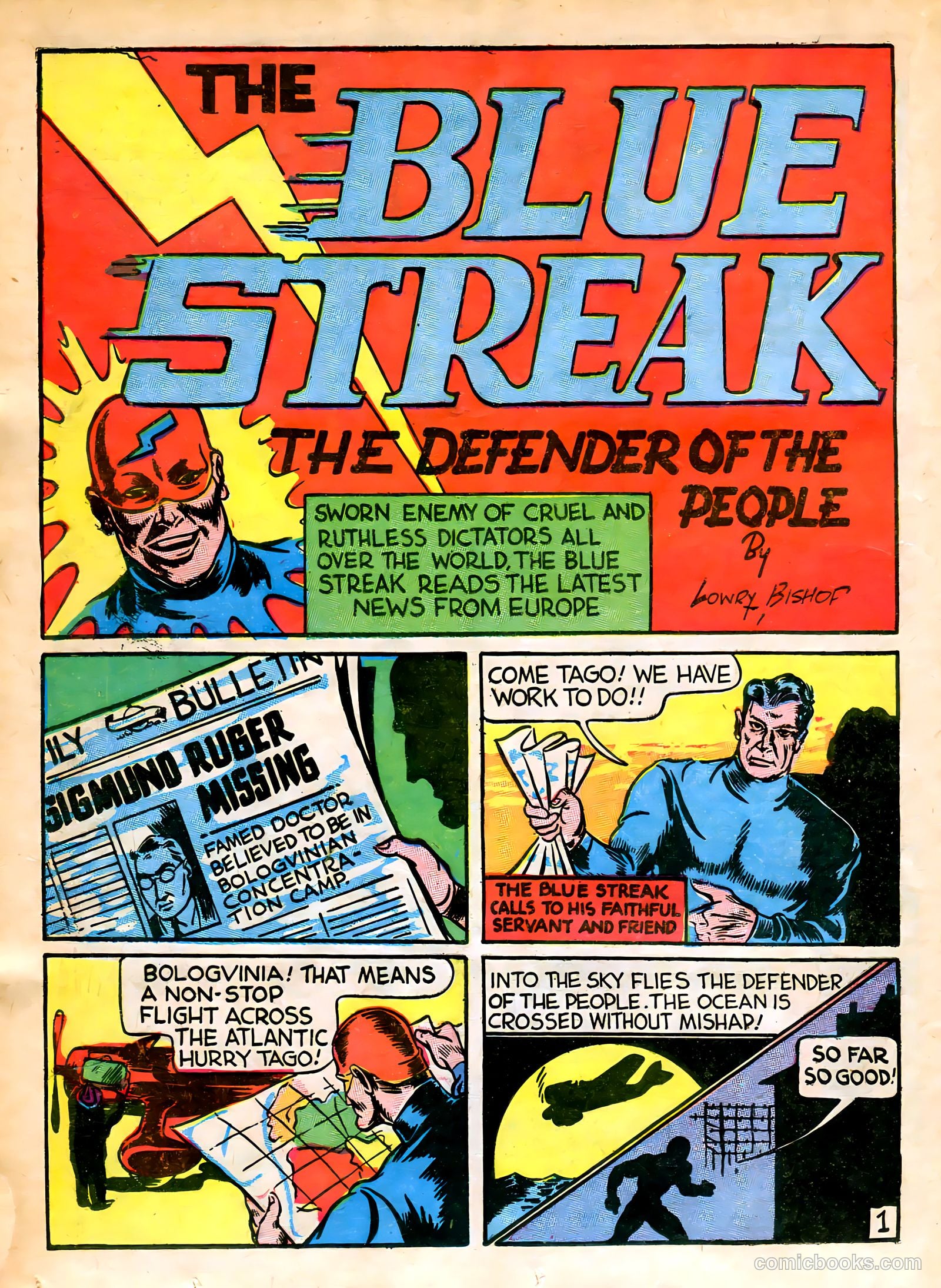 Crash Comics #1 — page 41 of 69