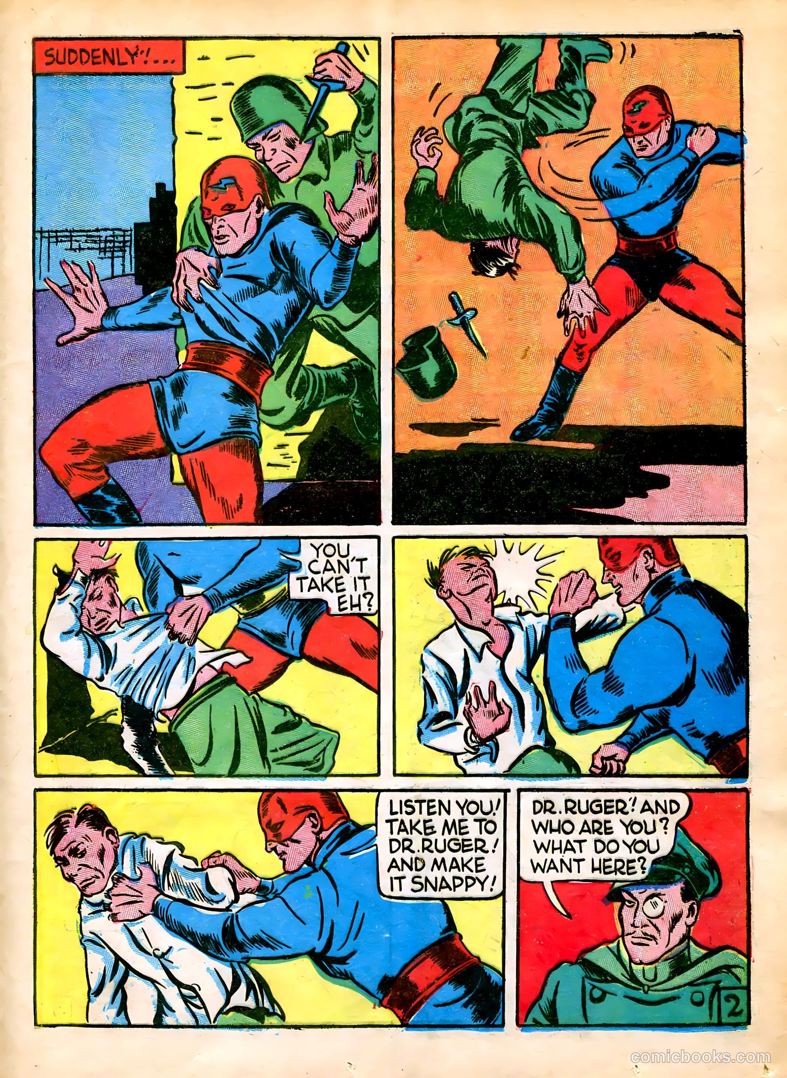 Crash Comics #1 — page 42 of 69