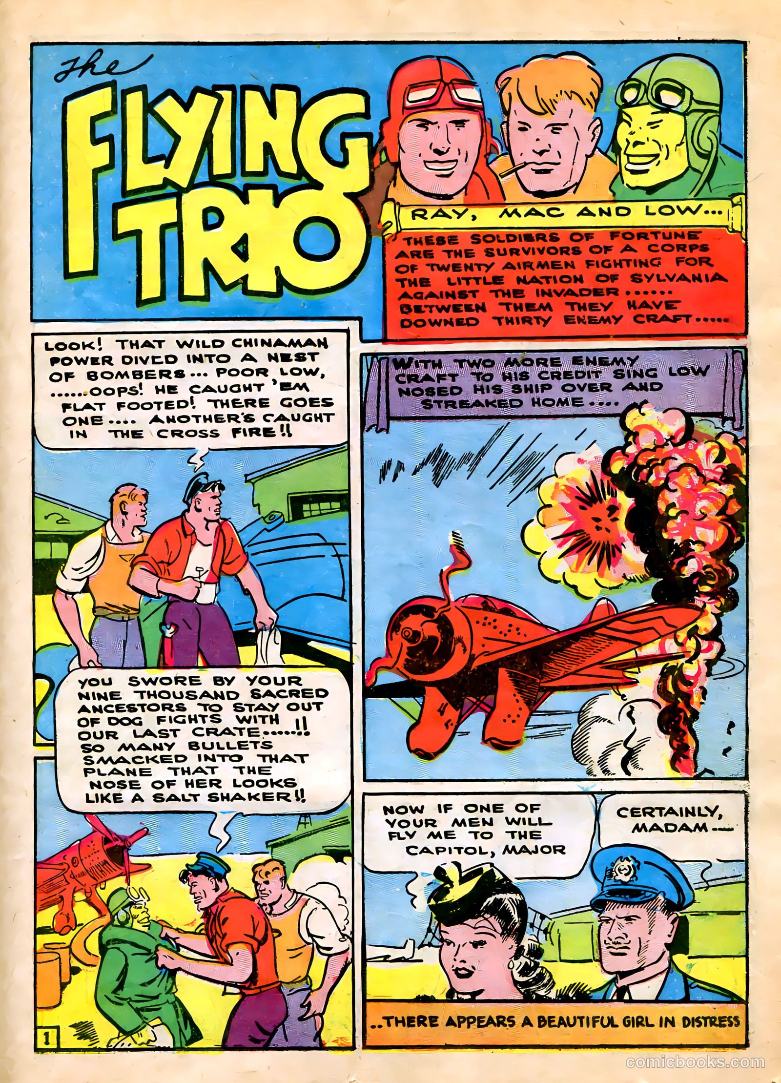 Crash Comics #1 — page 46 of 69