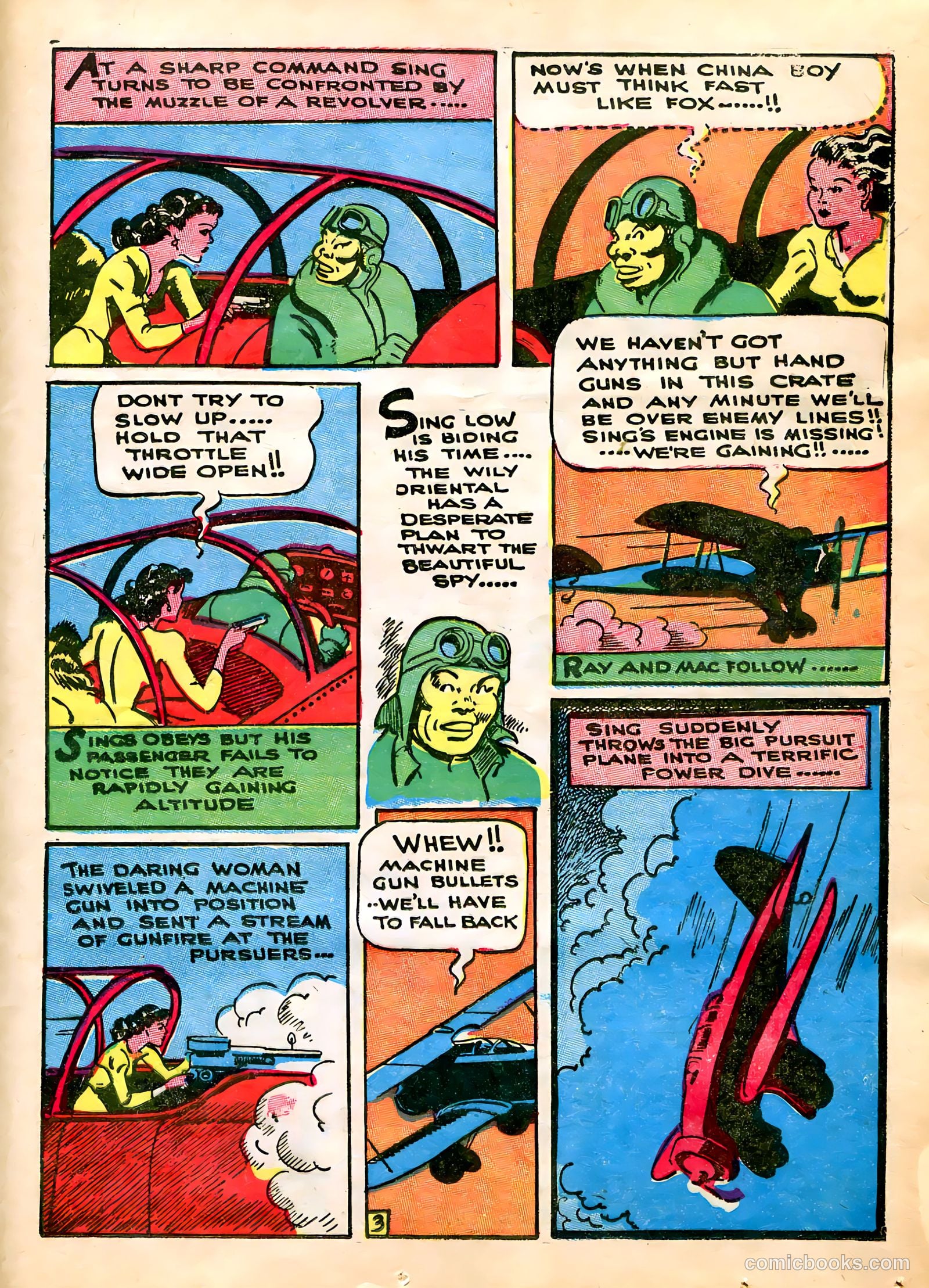 Crash Comics #1 — page 48 of 69