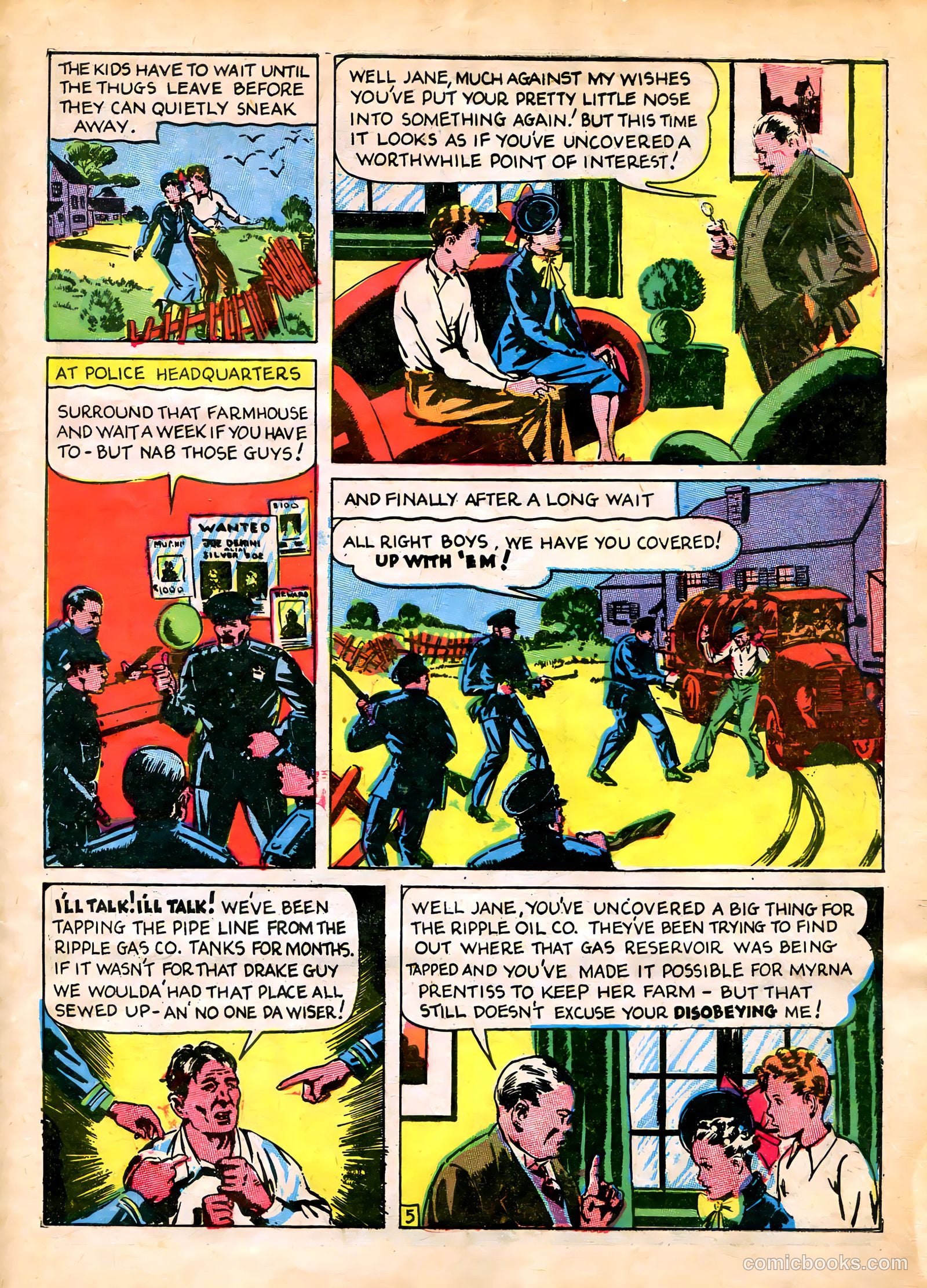 Crash Comics #1 — page 54 of 69