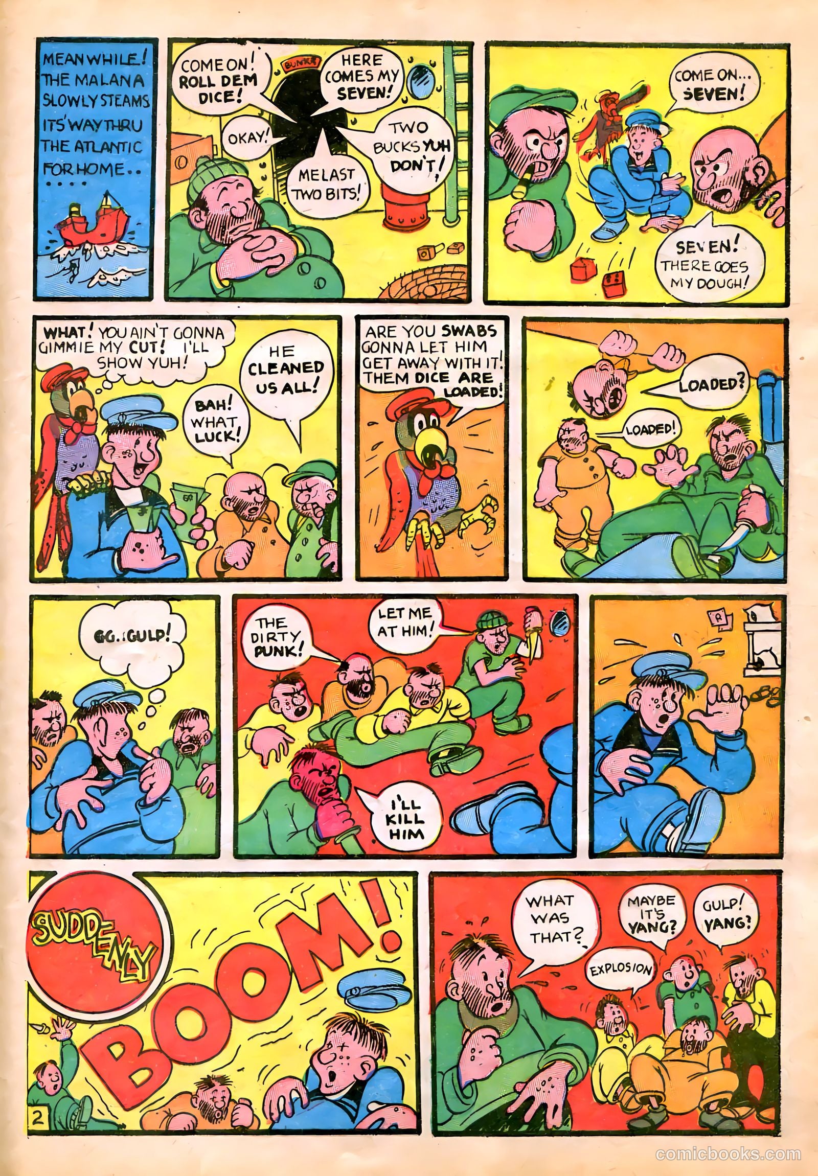Crash Comics #1 — page 56 of 69