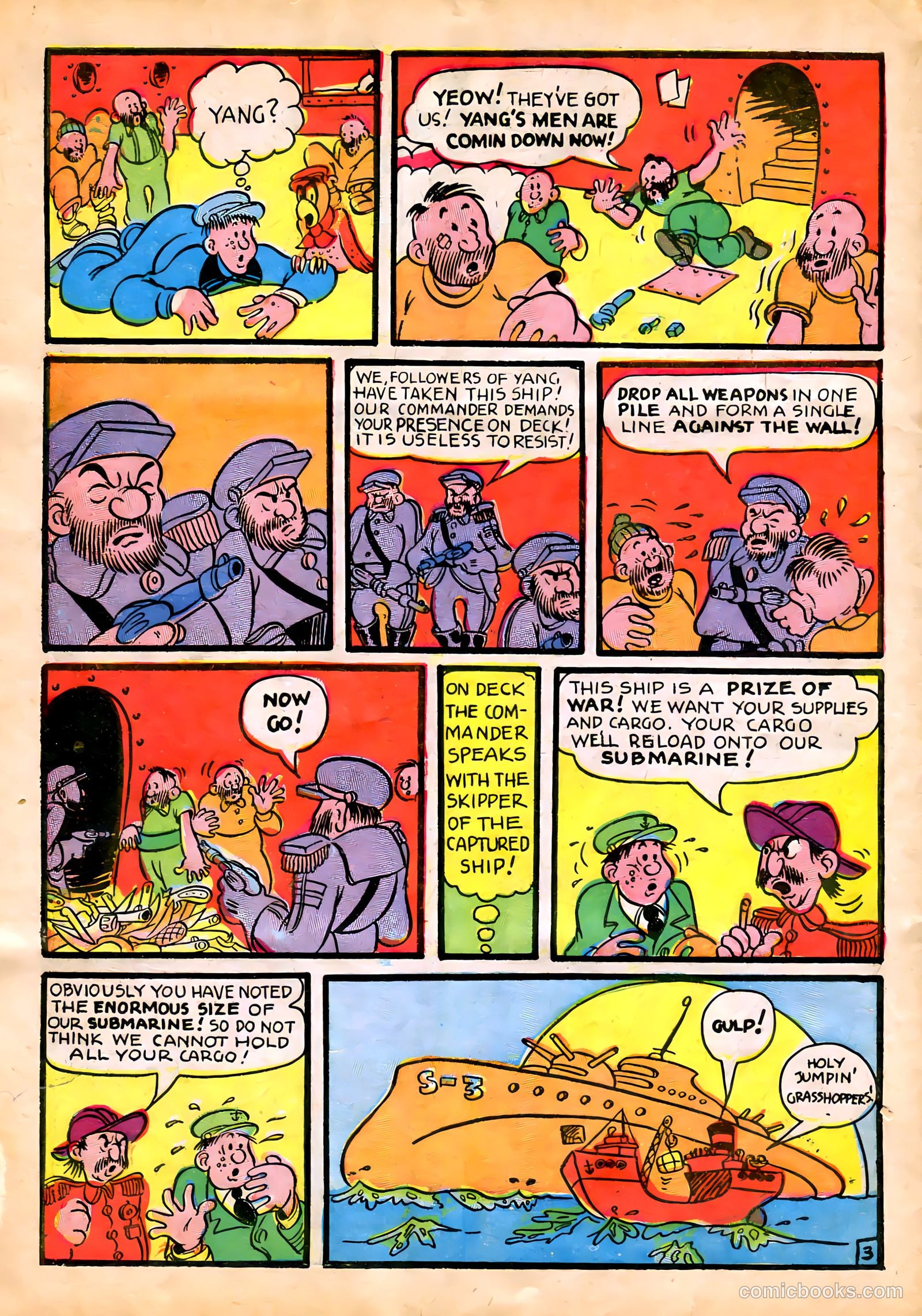 Crash Comics #1 — page 57 of 69