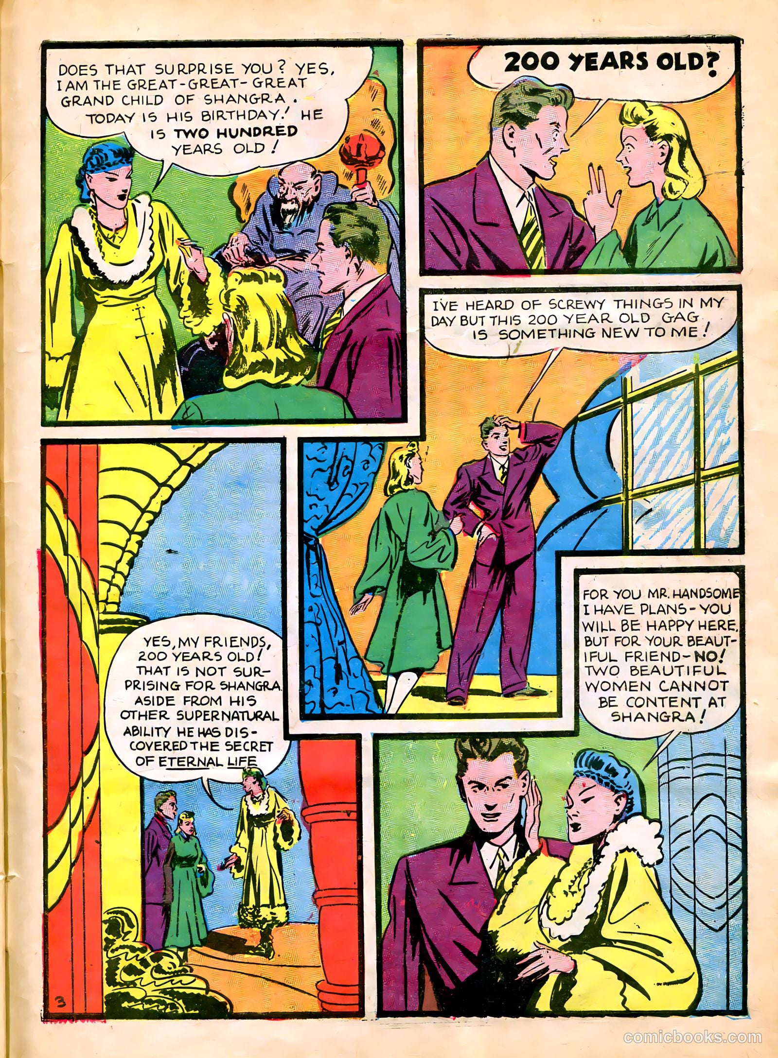 Crash Comics #1 — page 60 of 69