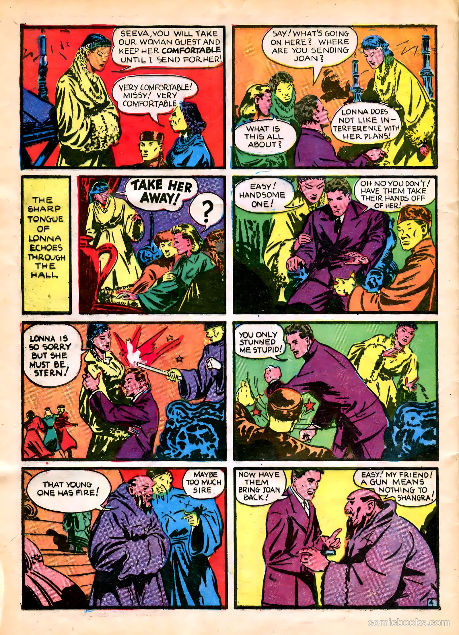 Crash Comics #1 — page 61 of 69