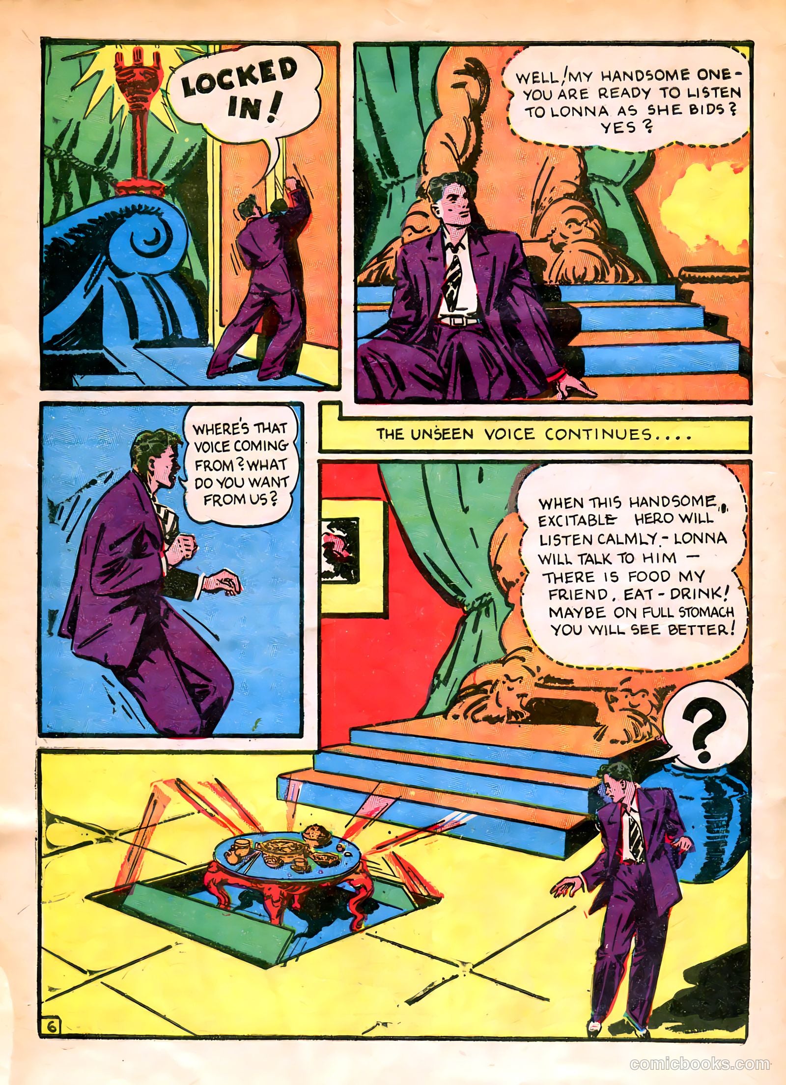 Crash Comics #1 — page 63 of 69