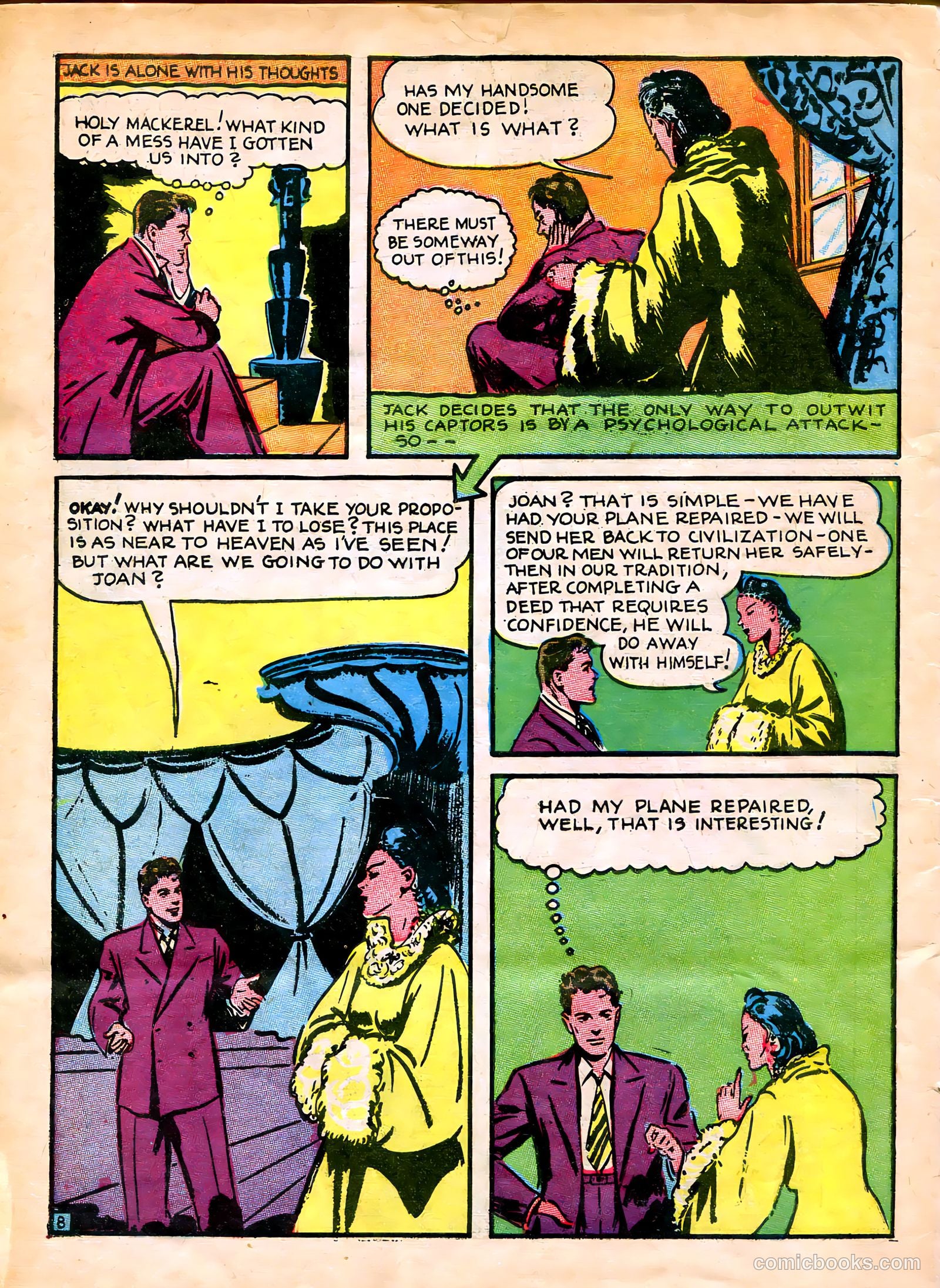Crash Comics #1 — page 65 of 69