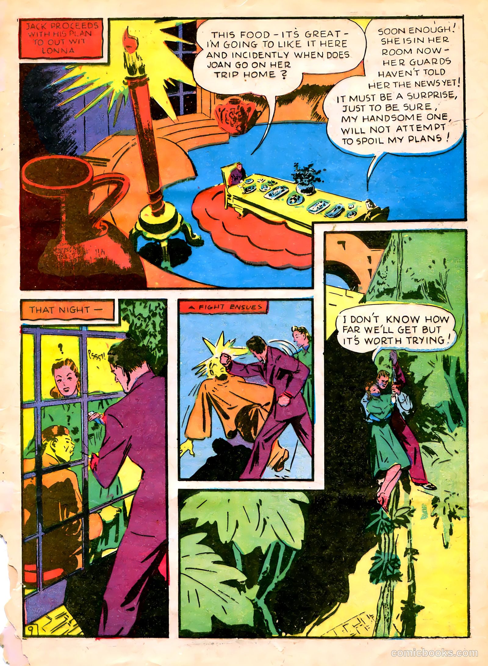 Crash Comics #1 — page 66 of 69