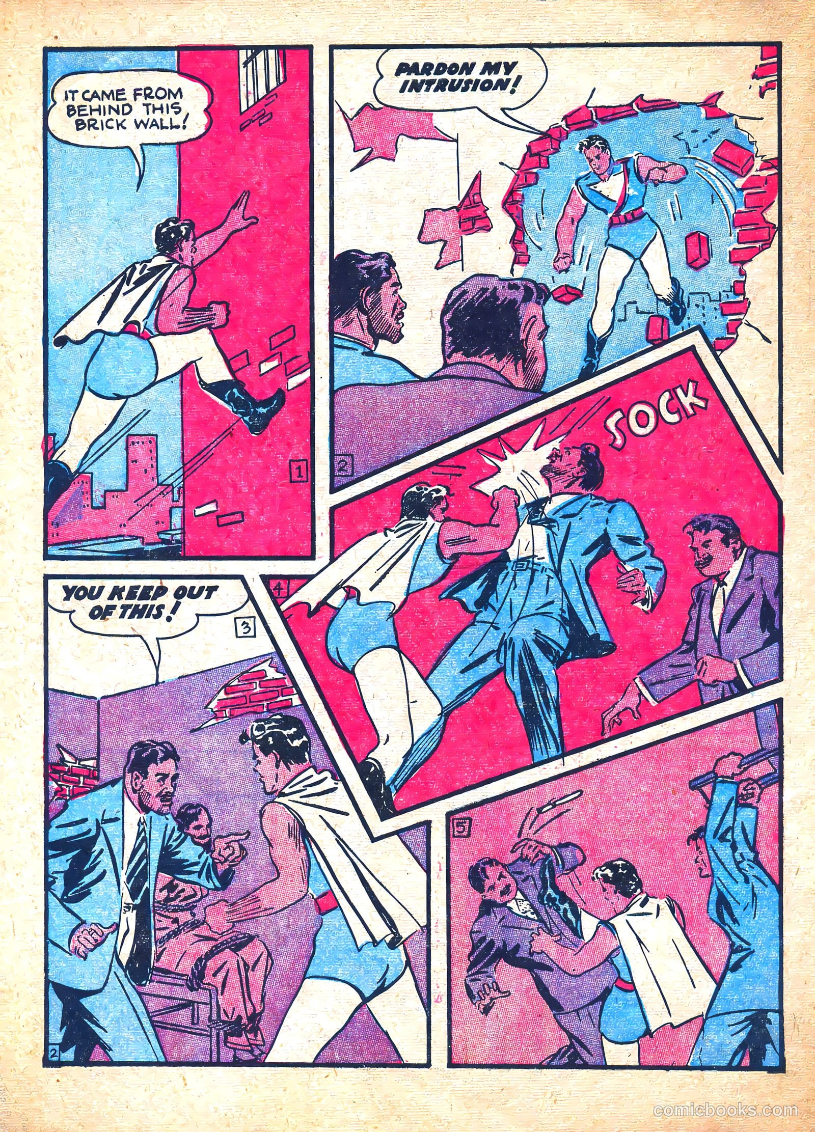 Crash Comics Adventures #2 — page 4 of 68