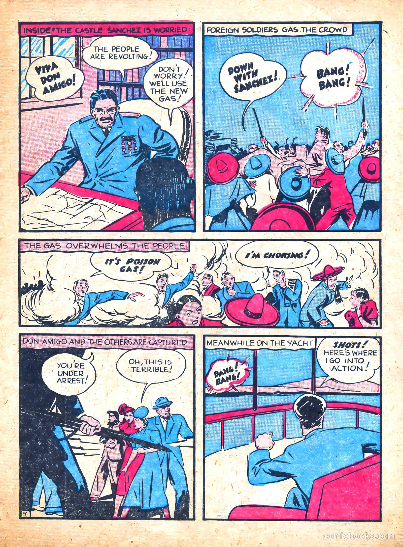 Crash Comics Adventures #2 — page 9 of 68