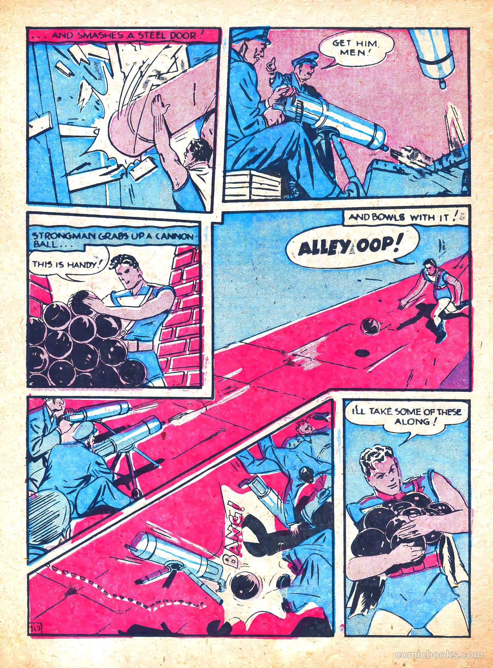 Crash Comics Adventures #2 — page 12 of 68