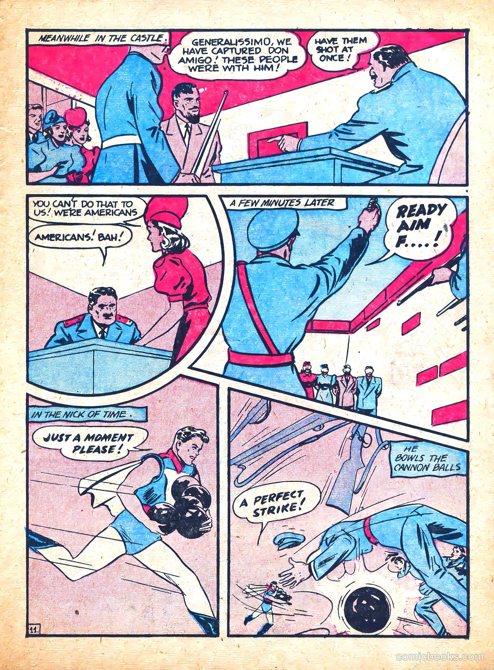 Crash Comics Adventures #2 — page 13 of 68