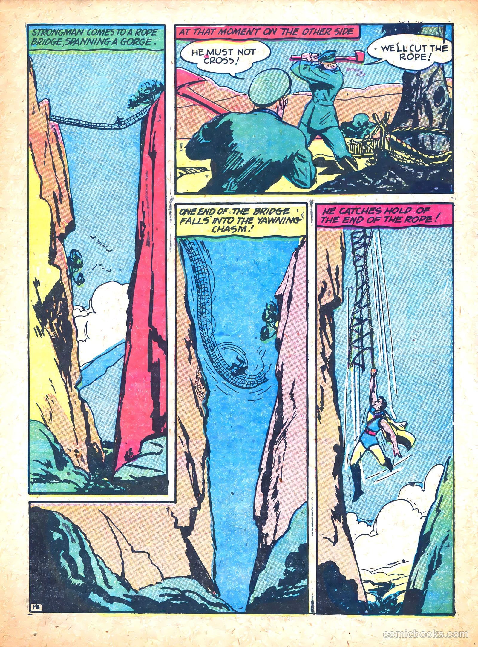 Crash Comics Adventures #2 — page 15 of 68