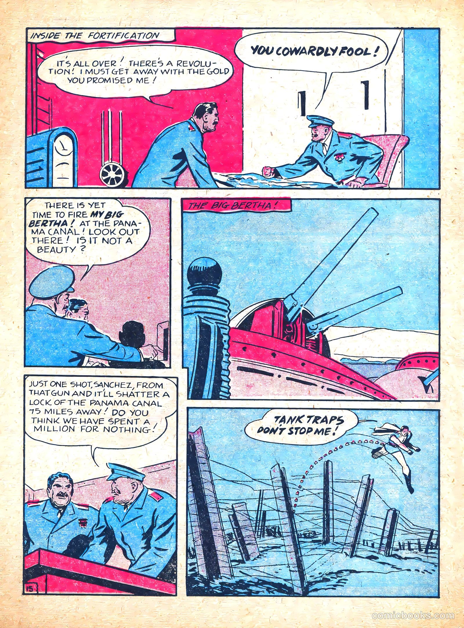 Crash Comics Adventures #2 — page 17 of 68
