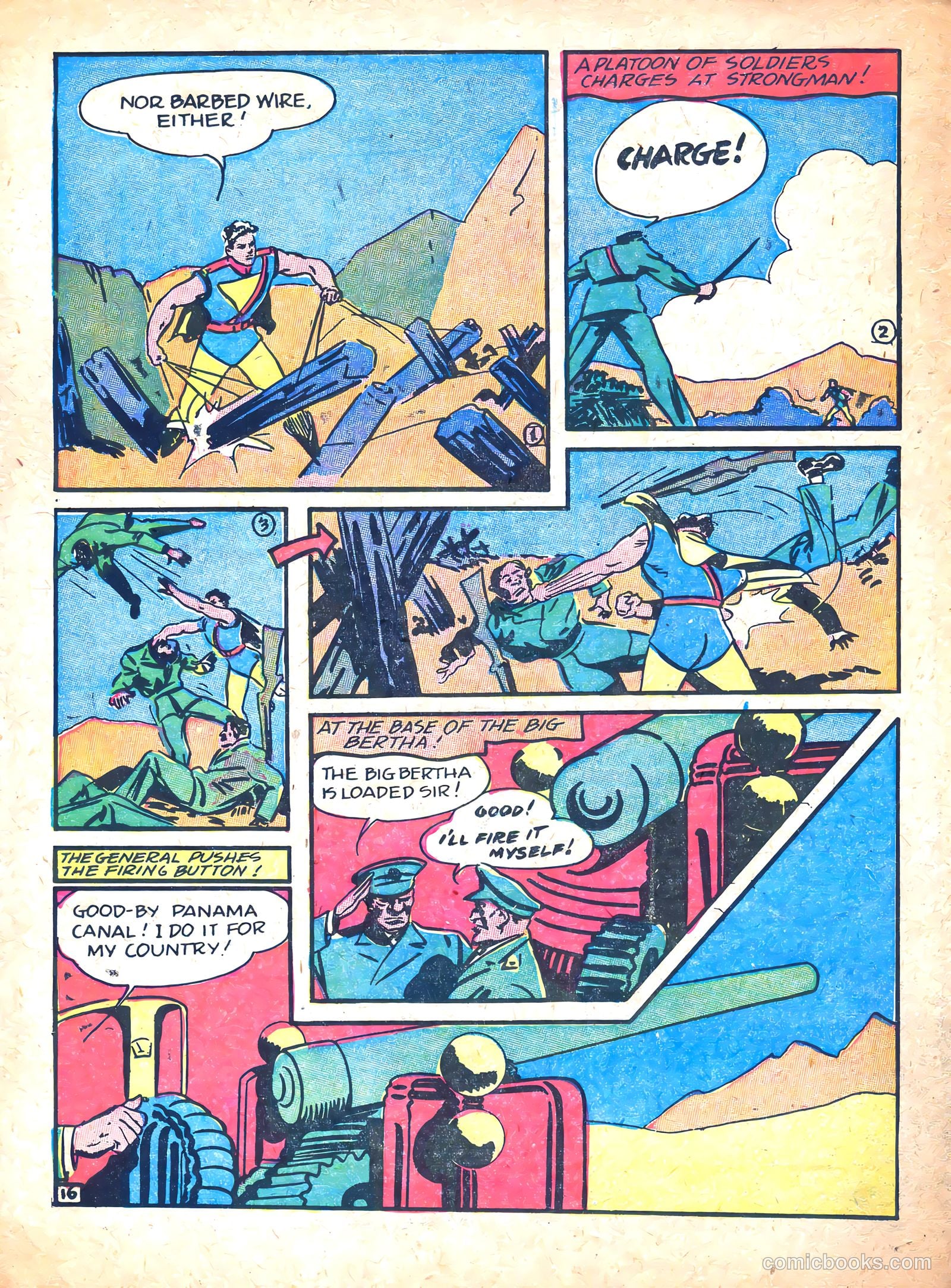 Crash Comics Adventures #2 — page 18 of 68