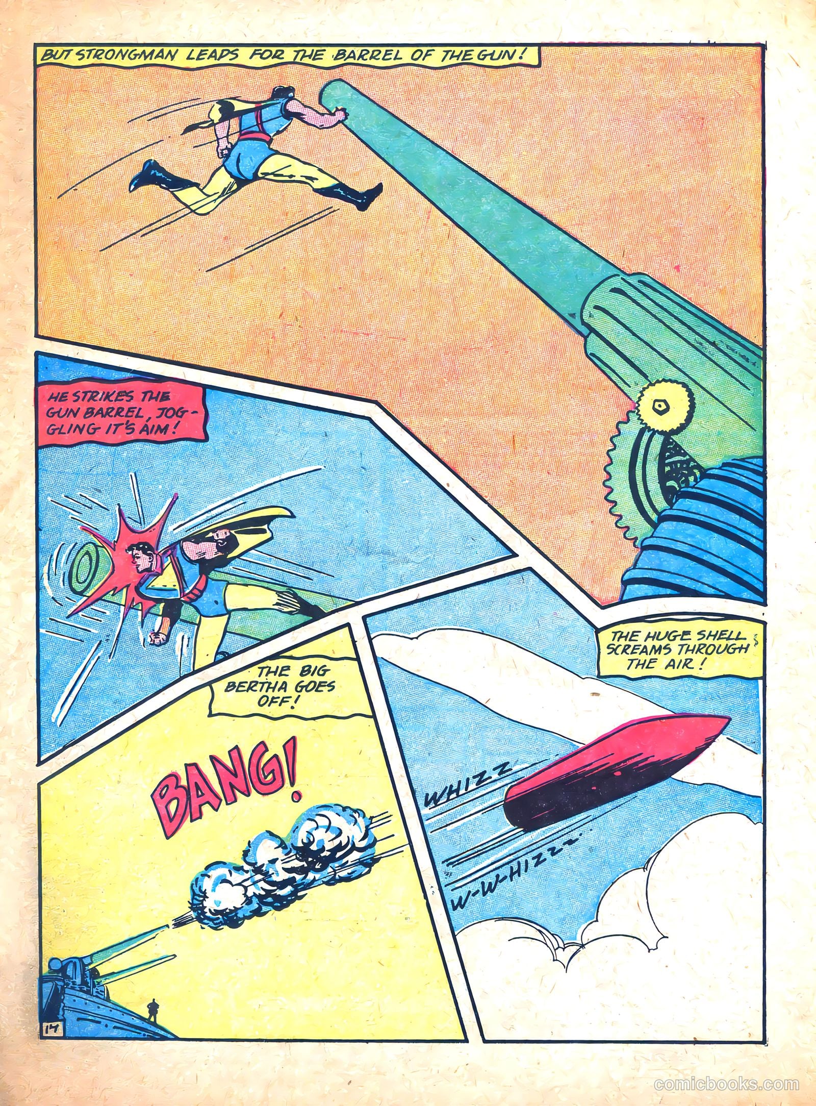 Crash Comics Adventures #2 — page 19 of 68