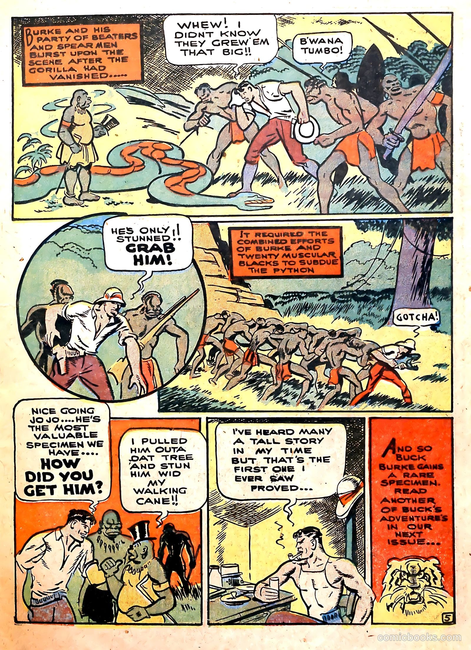 Crash Comics Adventures #2 — page 26 of 68