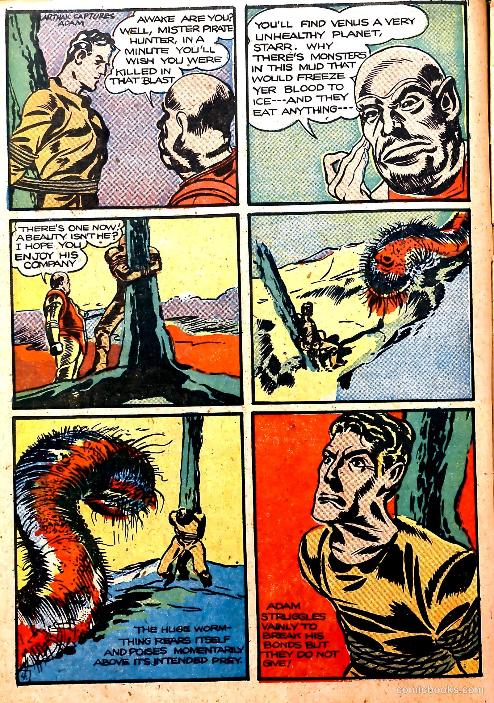 Crash Comics Adventures #2 — page 35 of 68