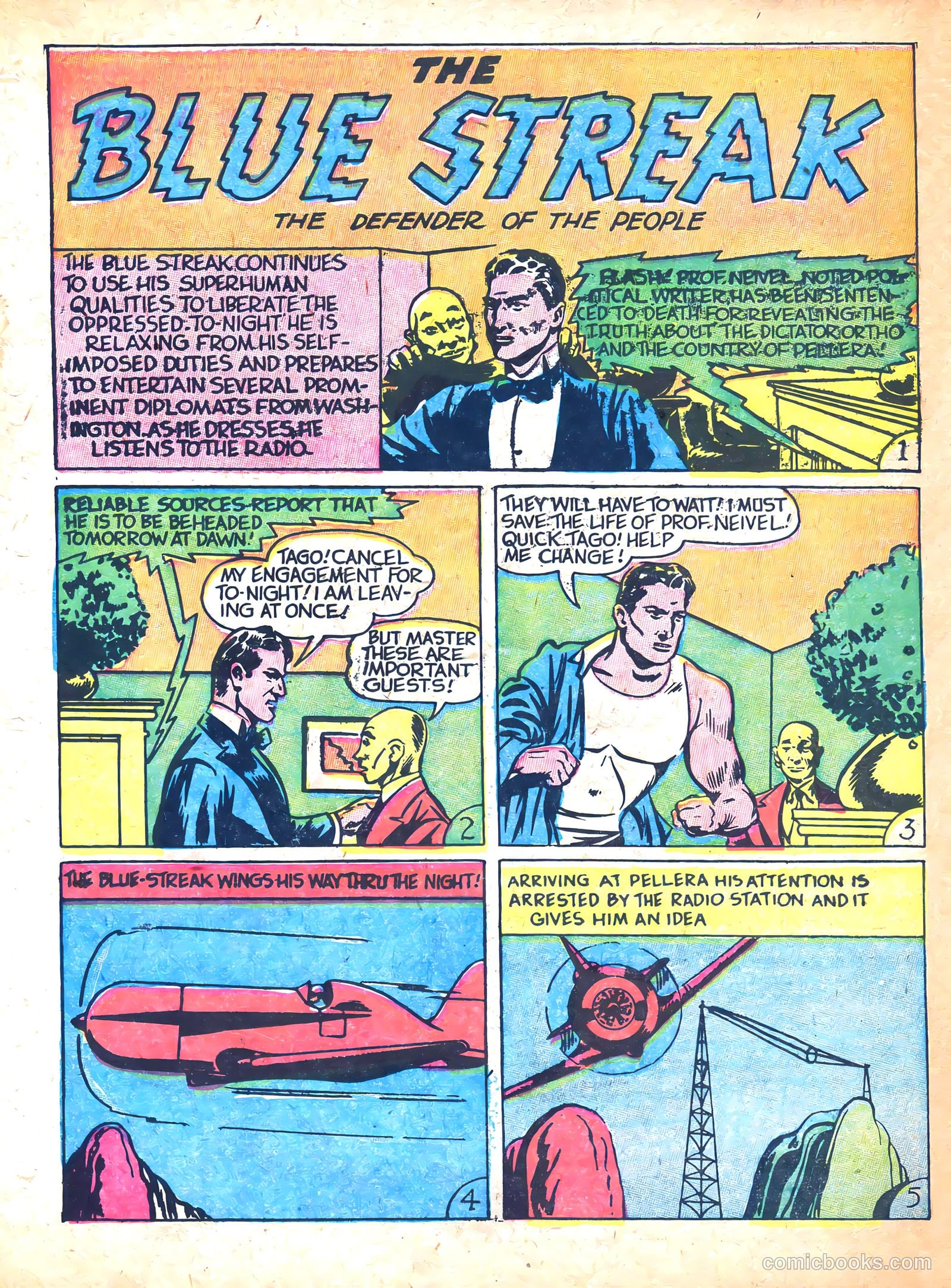 Crash Comics Adventures #2 — page 37 of 68