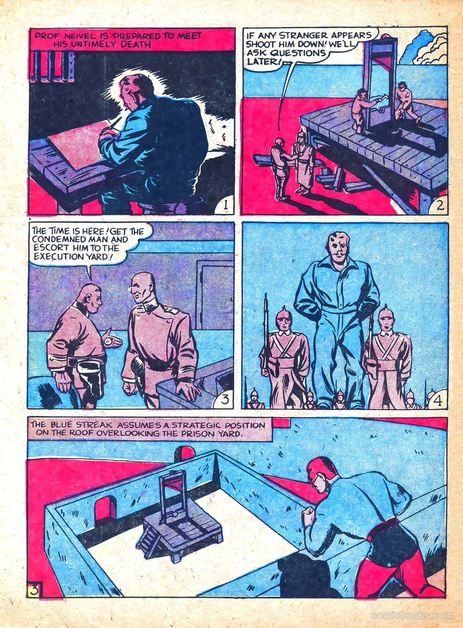 Crash Comics Adventures #2 — page 39 of 68