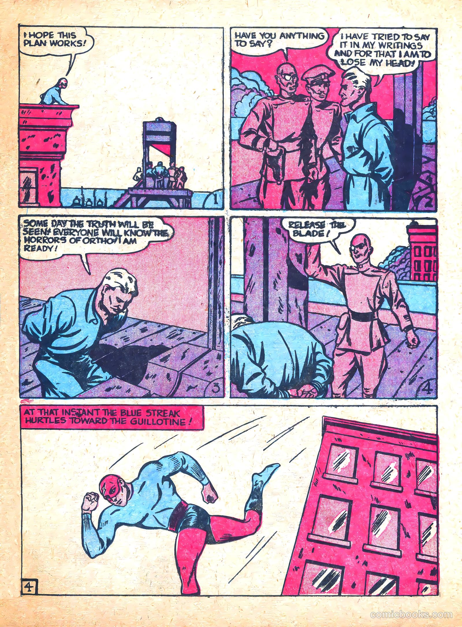 Crash Comics Adventures #2 — page 40 of 68