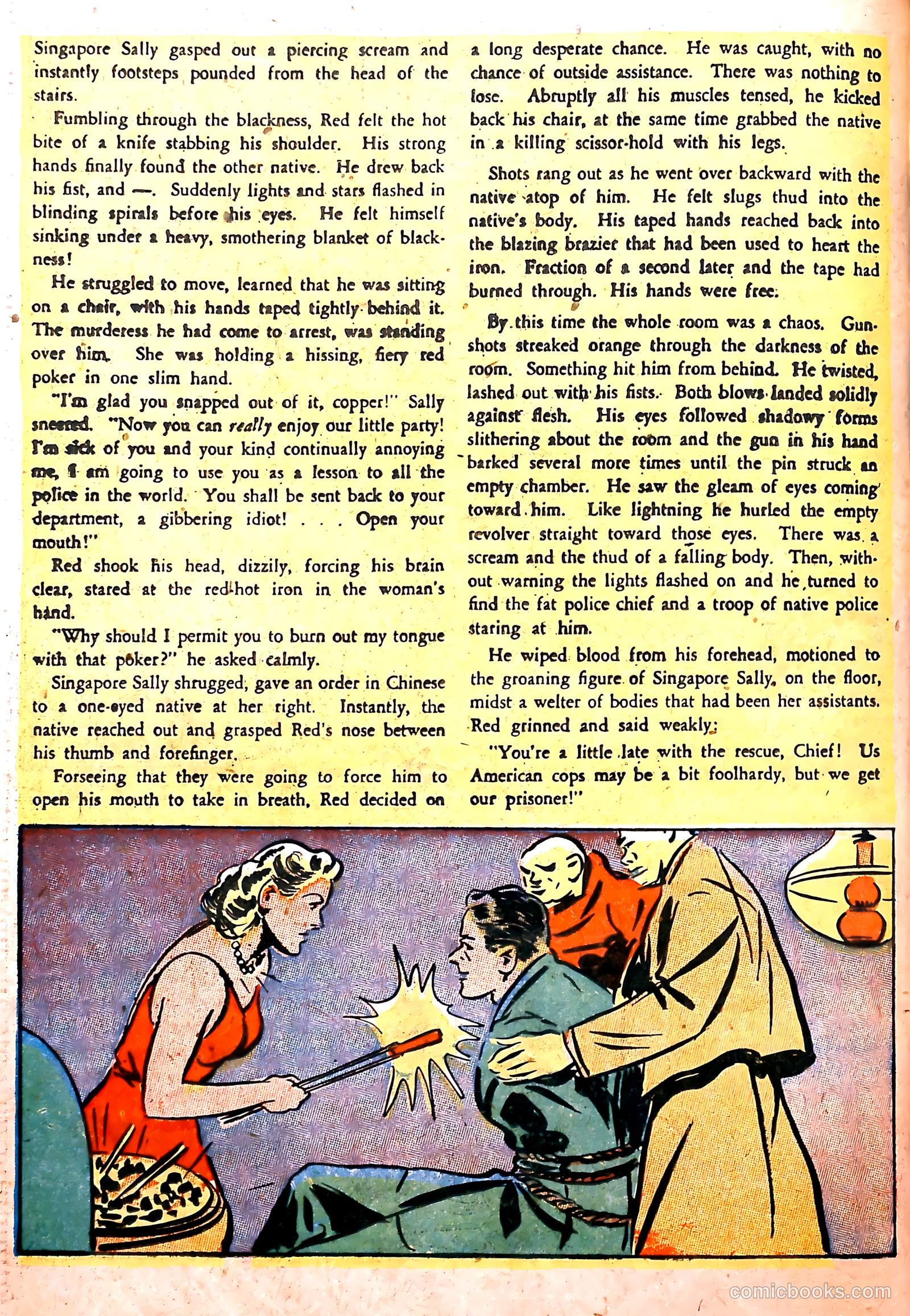Crash Comics Adventures #2 — page 43 of 68