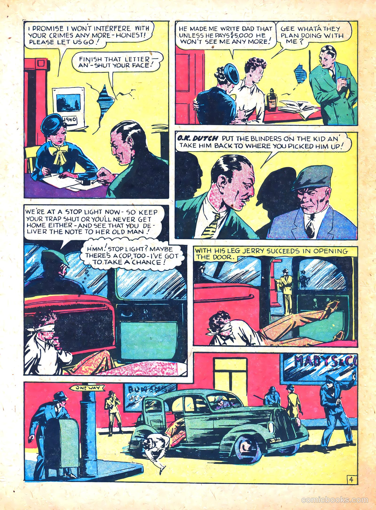 Crash Comics Adventures #2 — page 52 of 68