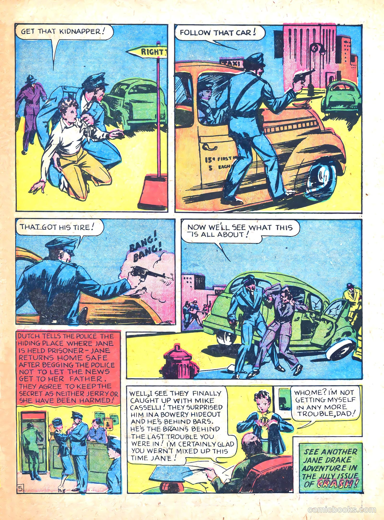 Crash Comics Adventures #2 — page 53 of 68