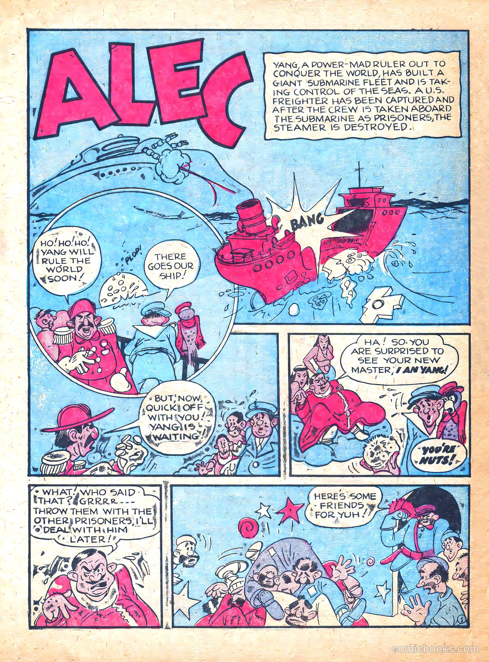 Crash Comics Adventures #2 — page 54 of 68