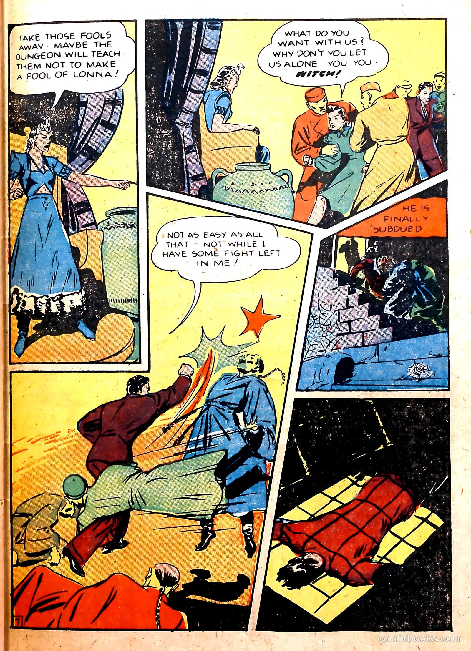 Crash Comics Adventures #2 — page 63 of 68