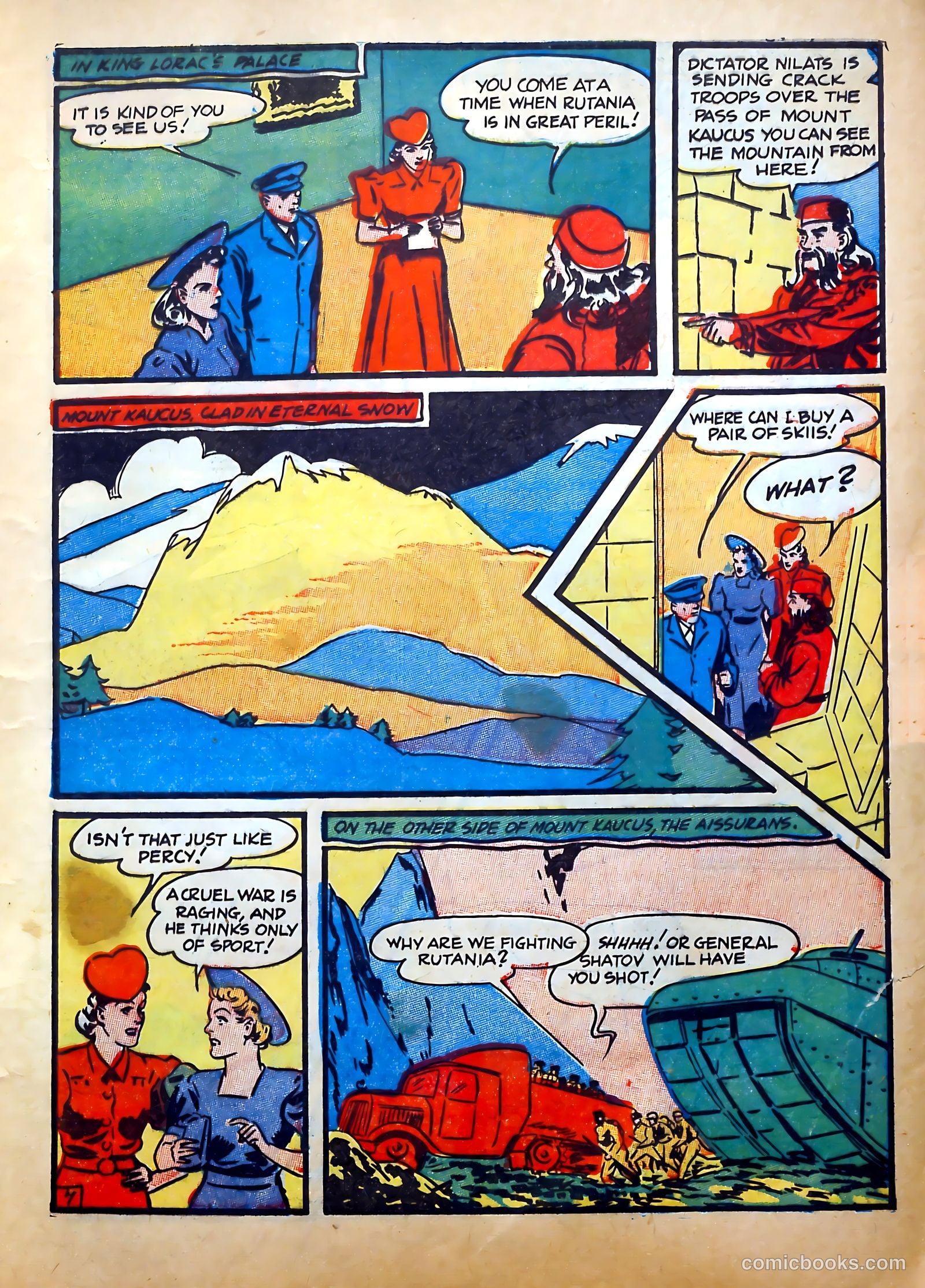 Crash Comics Adventures #3 — page 9 of 68