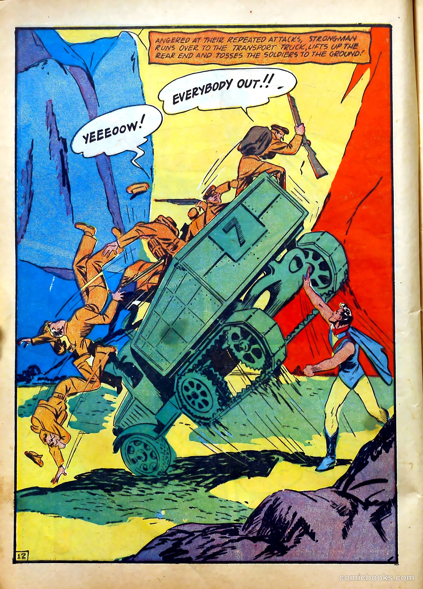 Crash Comics Adventures #3 — page 14 of 68