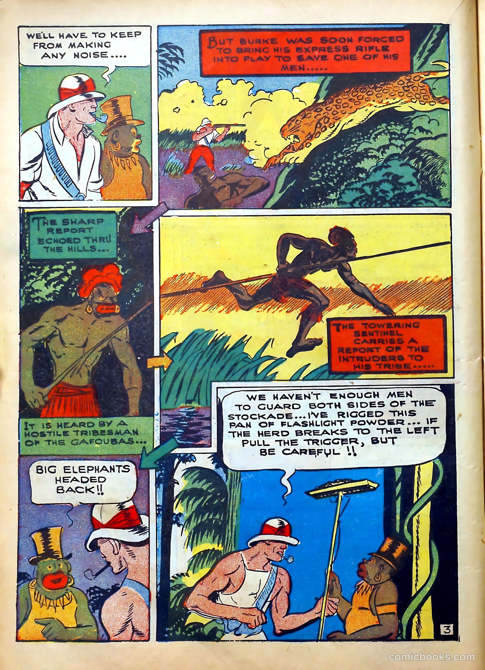 Crash Comics Adventures #3 — page 24 of 68