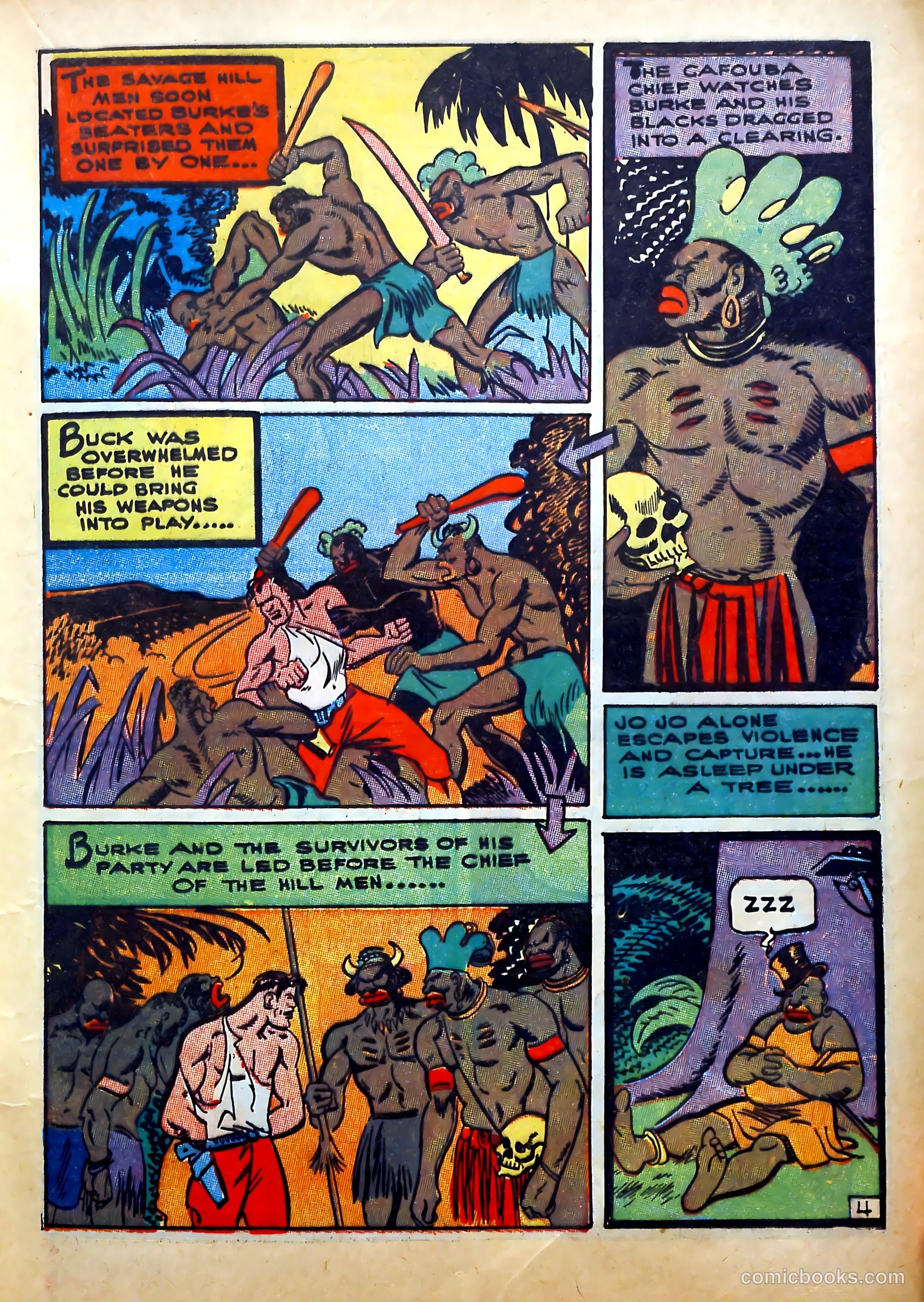 Crash Comics Adventures #3 — page 25 of 68