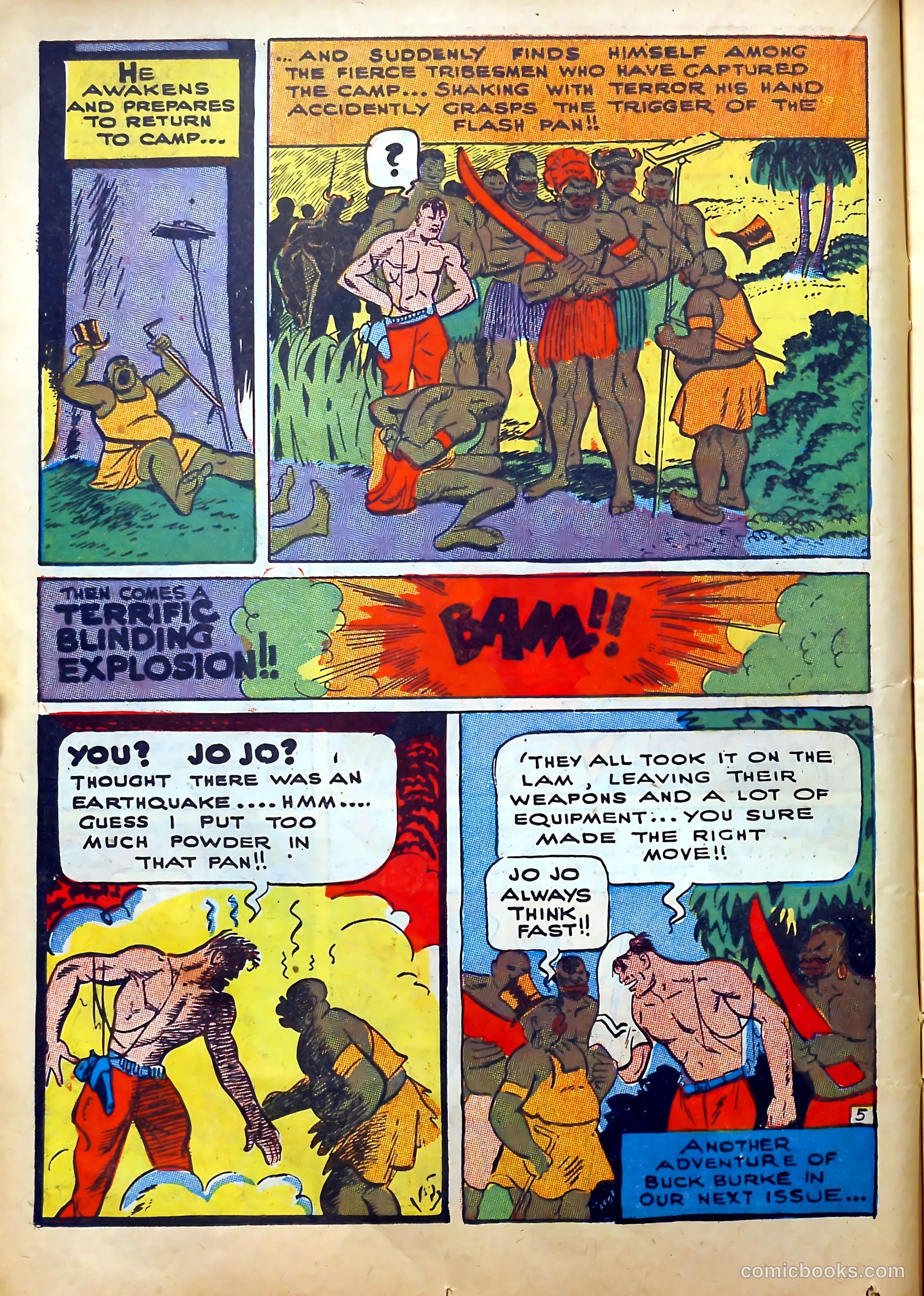 Crash Comics Adventures #3 — page 26 of 68