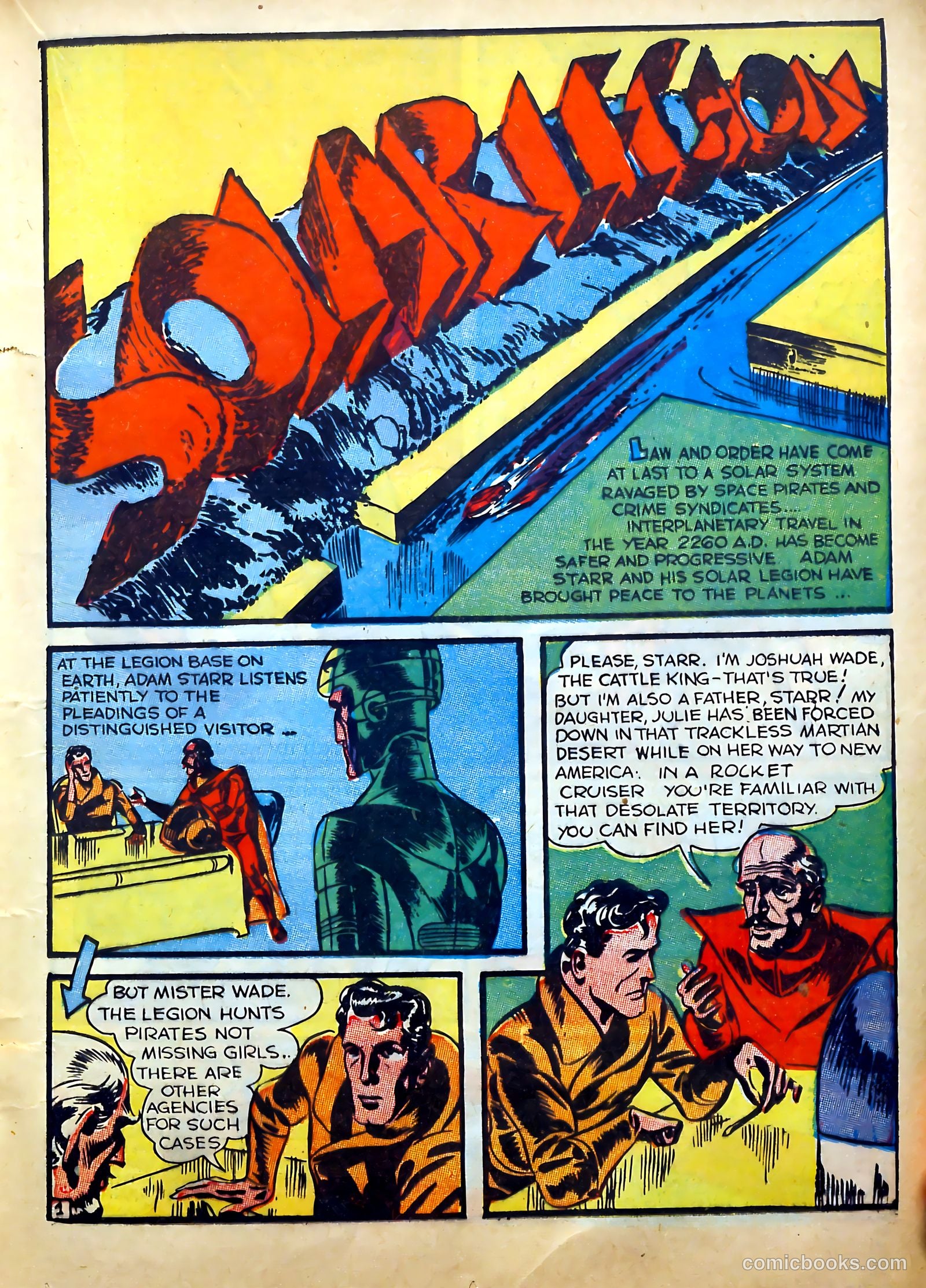 Crash Comics Adventures #3 — page 31 of 68