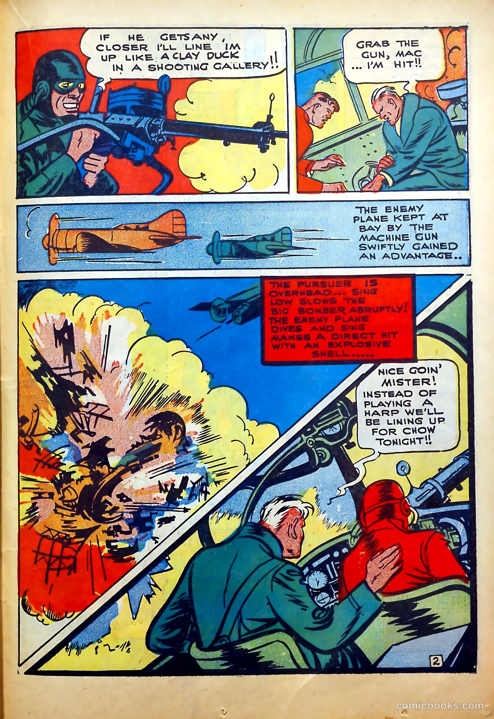 Crash Comics Adventures #3 — page 45 of 68