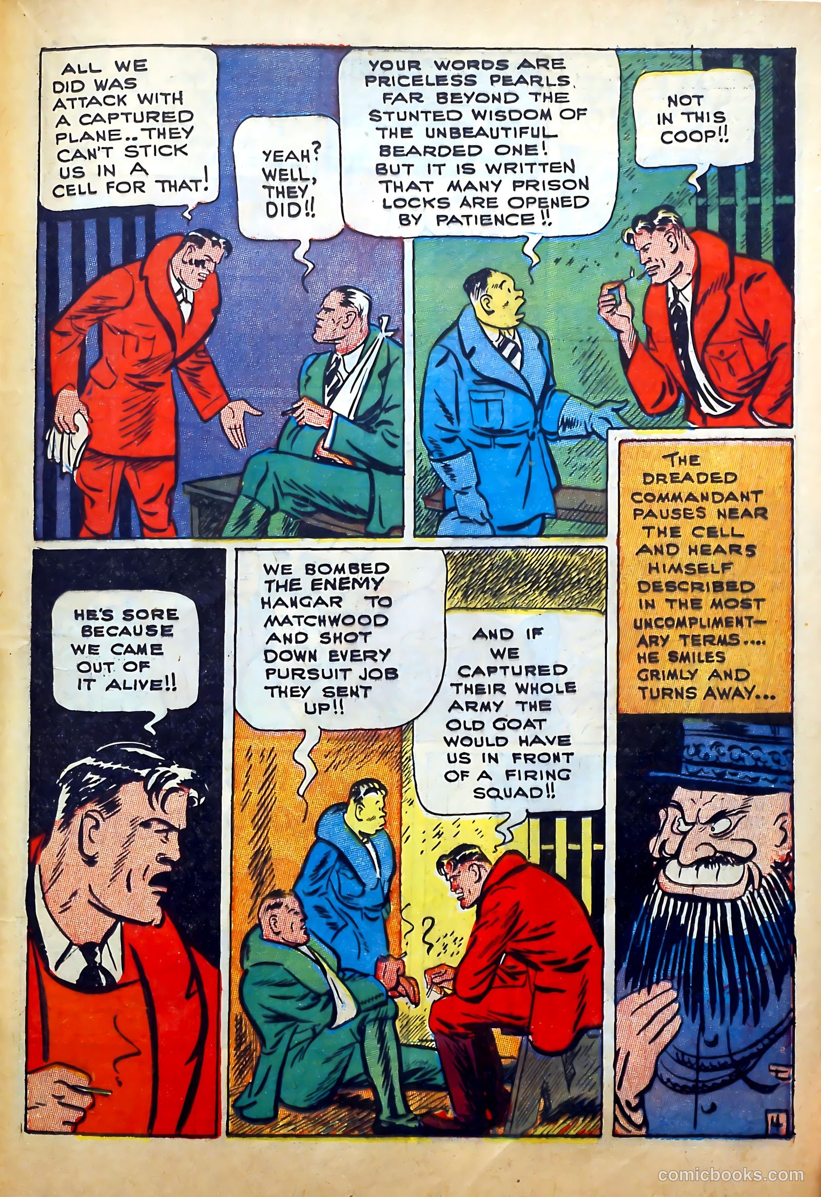 Crash Comics Adventures #3 — page 47 of 68