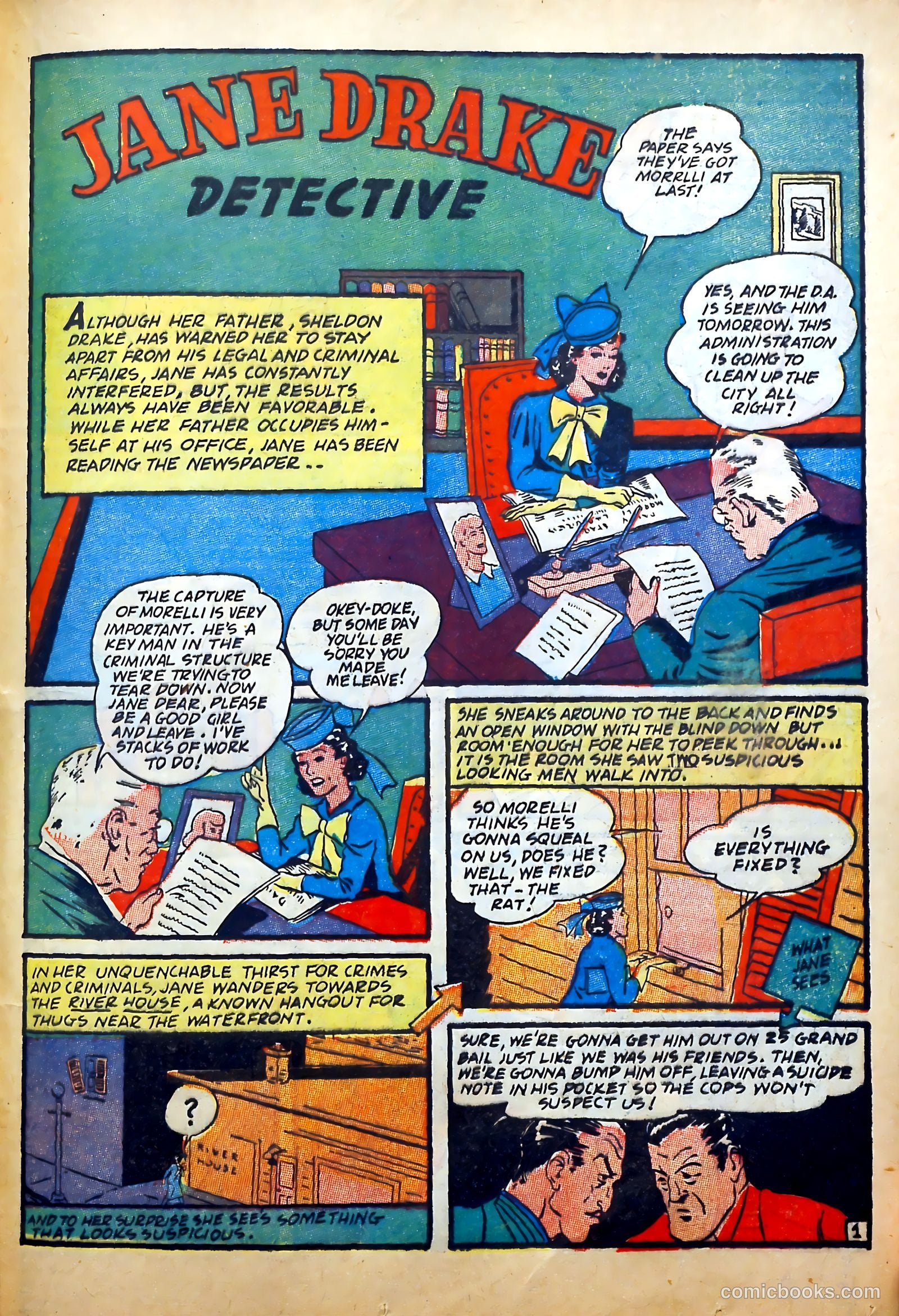 Crash Comics Adventures #3 — page 49 of 68