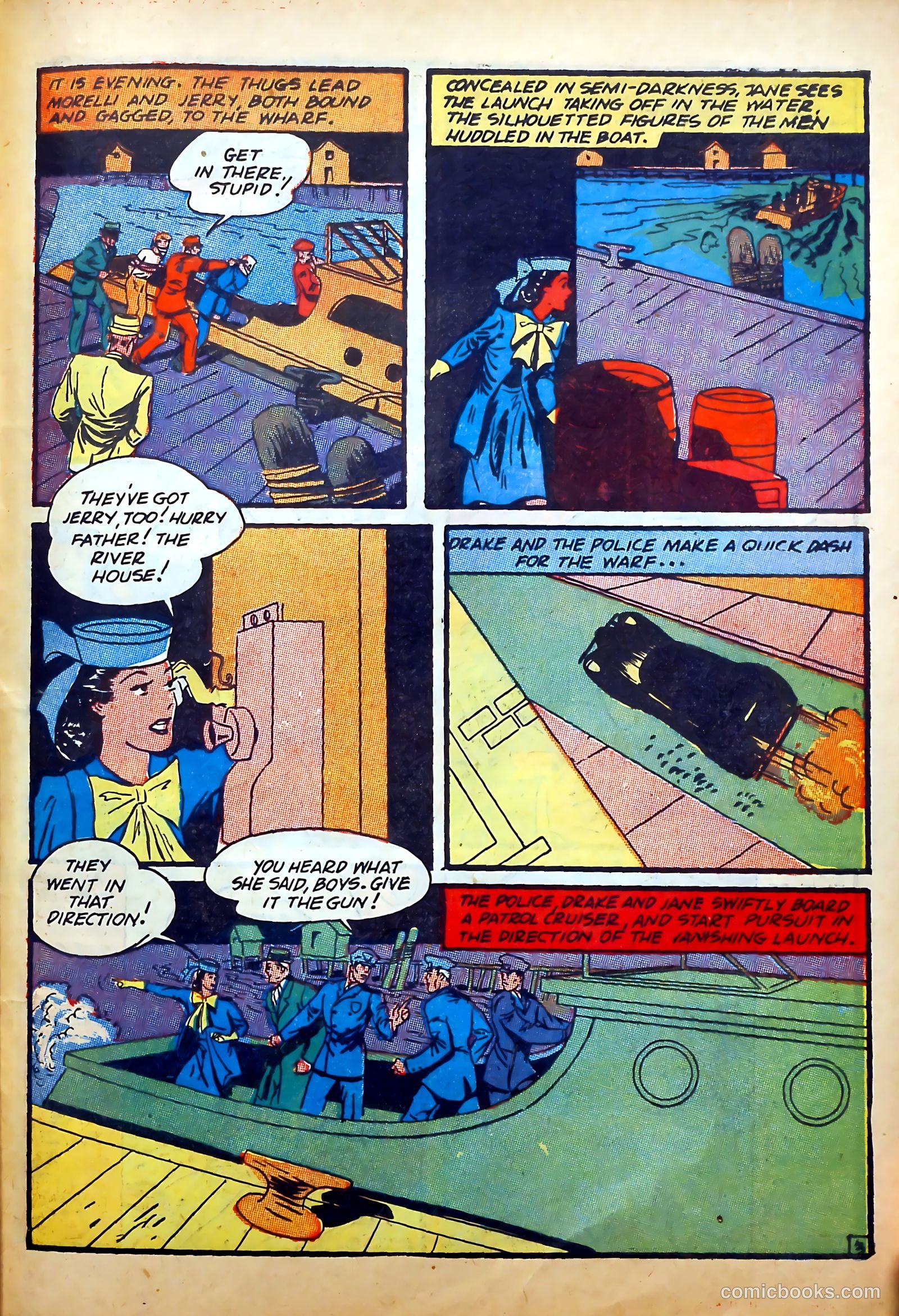 Crash Comics Adventures #3 — page 51 of 68