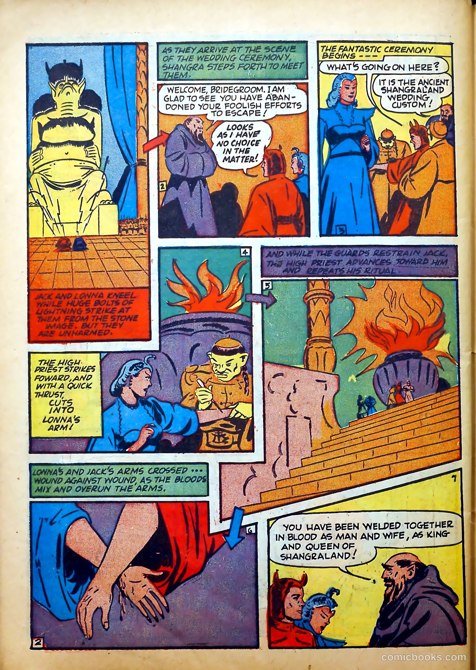 Crash Comics Adventures #3 — page 58 of 68