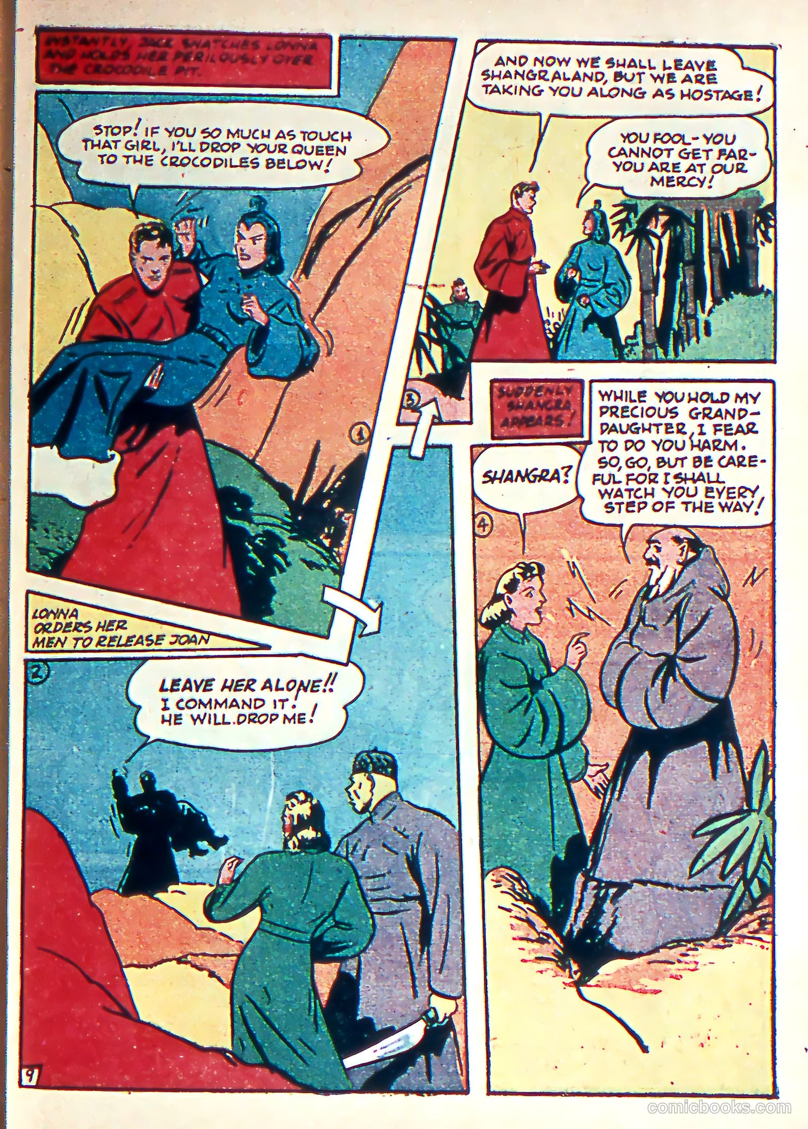 Crash Comics Adventures #3 — page 65 of 68