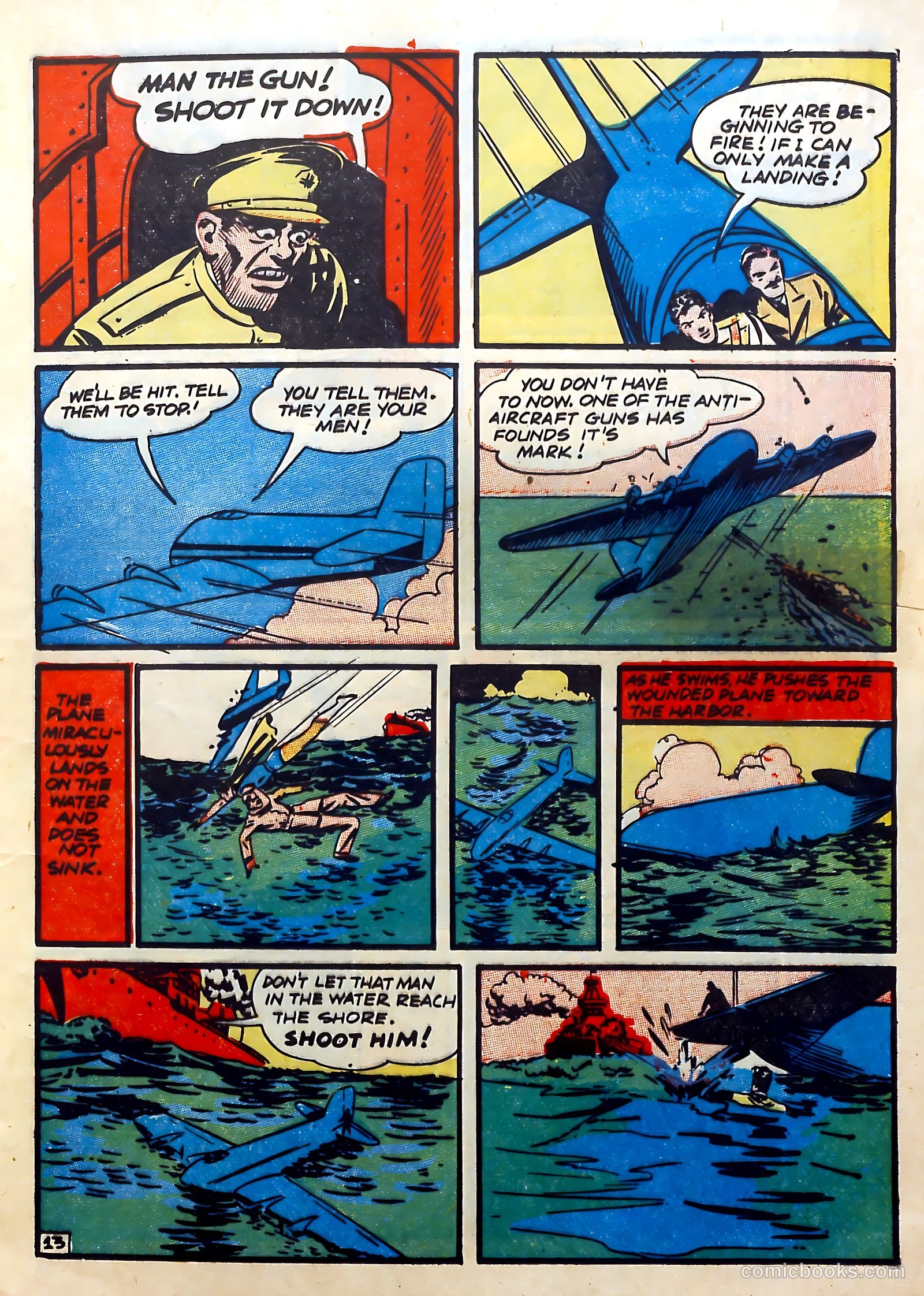 Crash Comics Adventures #4 — page 15 of 68