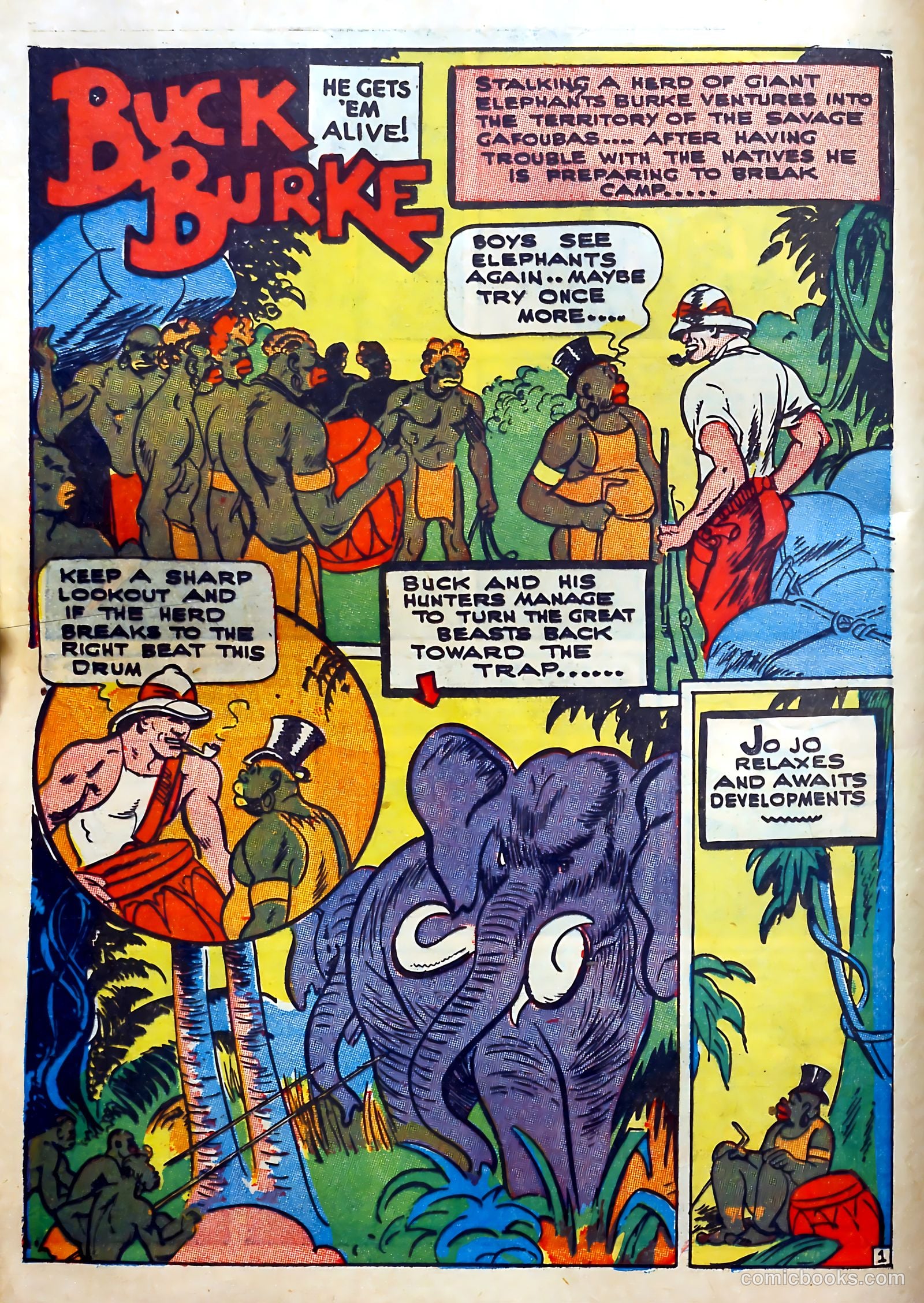 Crash Comics Adventures #4 — page 20 of 68