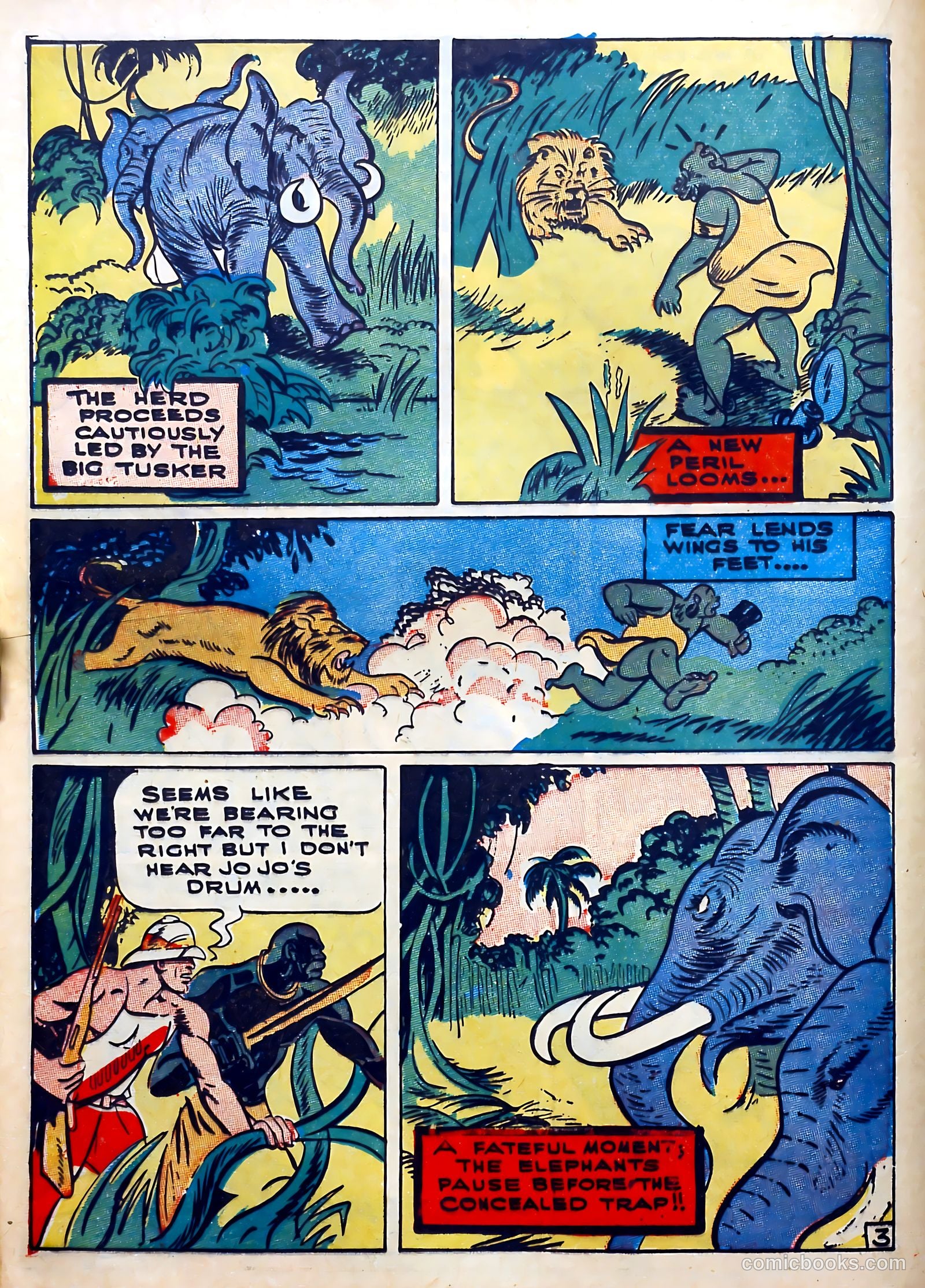 Crash Comics Adventures #4 — page 22 of 68