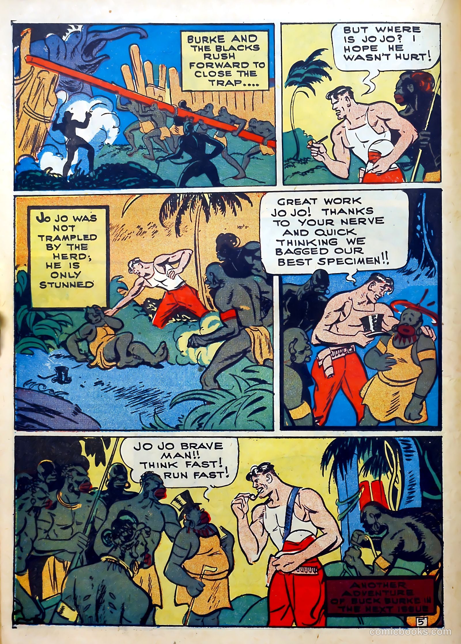Crash Comics Adventures #4 — page 24 of 68