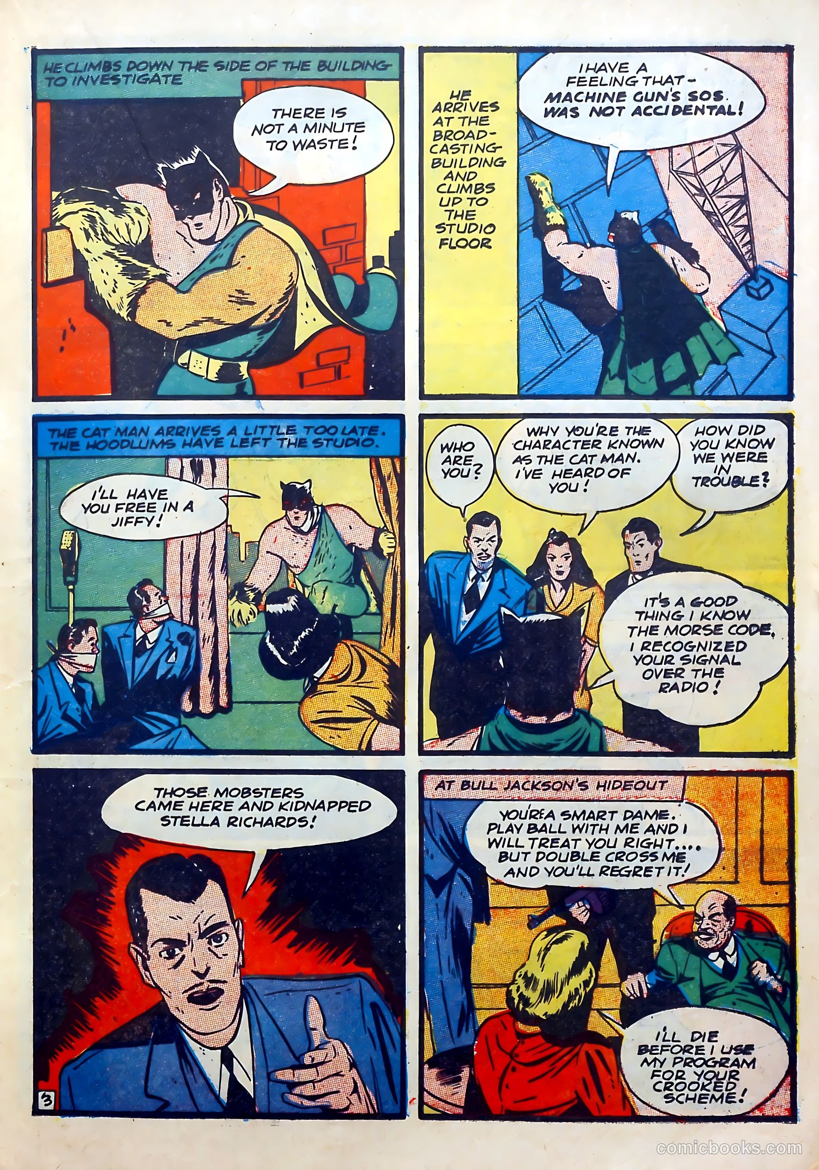 Crash Comics Adventures #4 — page 27 of 68