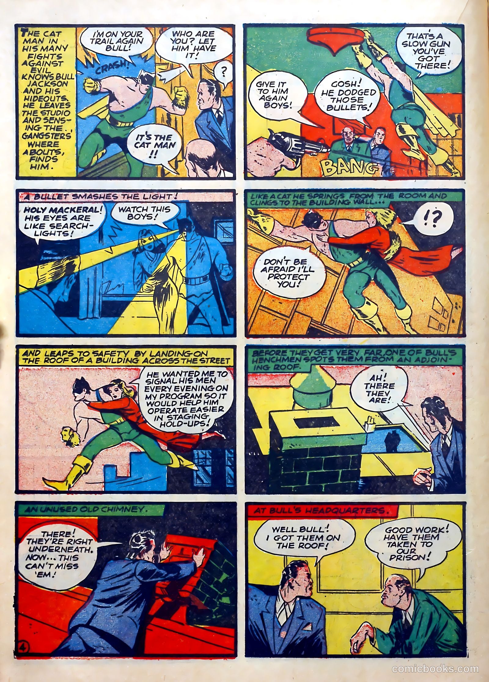 Crash Comics Adventures #4 — page 28 of 68
