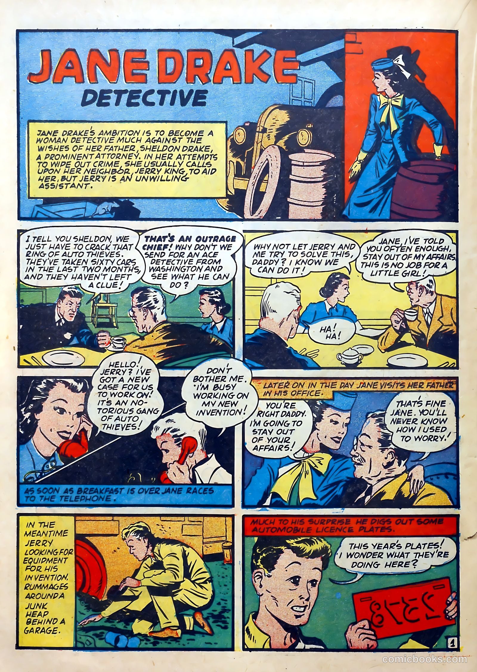 Crash Comics Adventures #4 — page 42 of 68