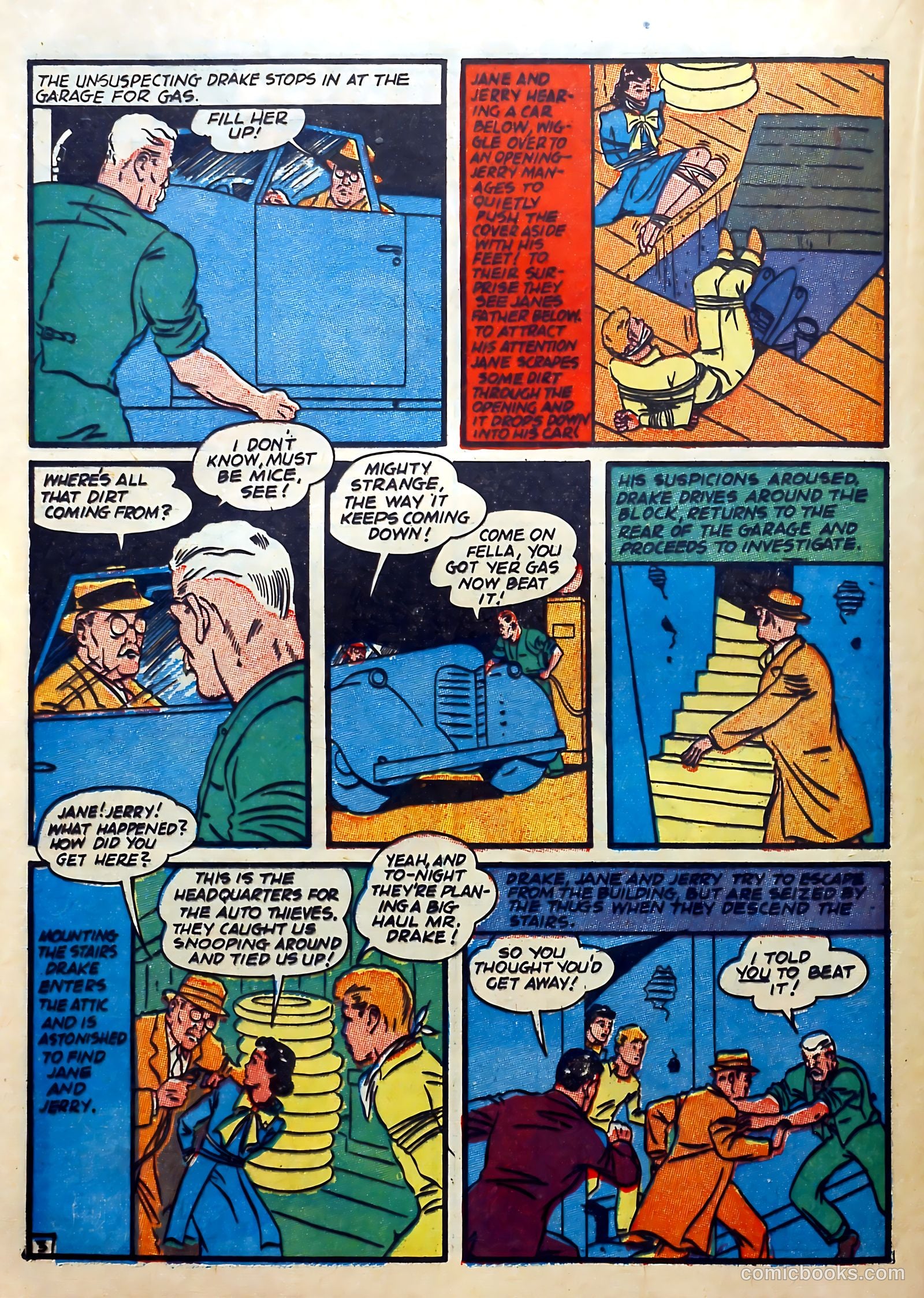 Crash Comics Adventures #4 — page 44 of 68